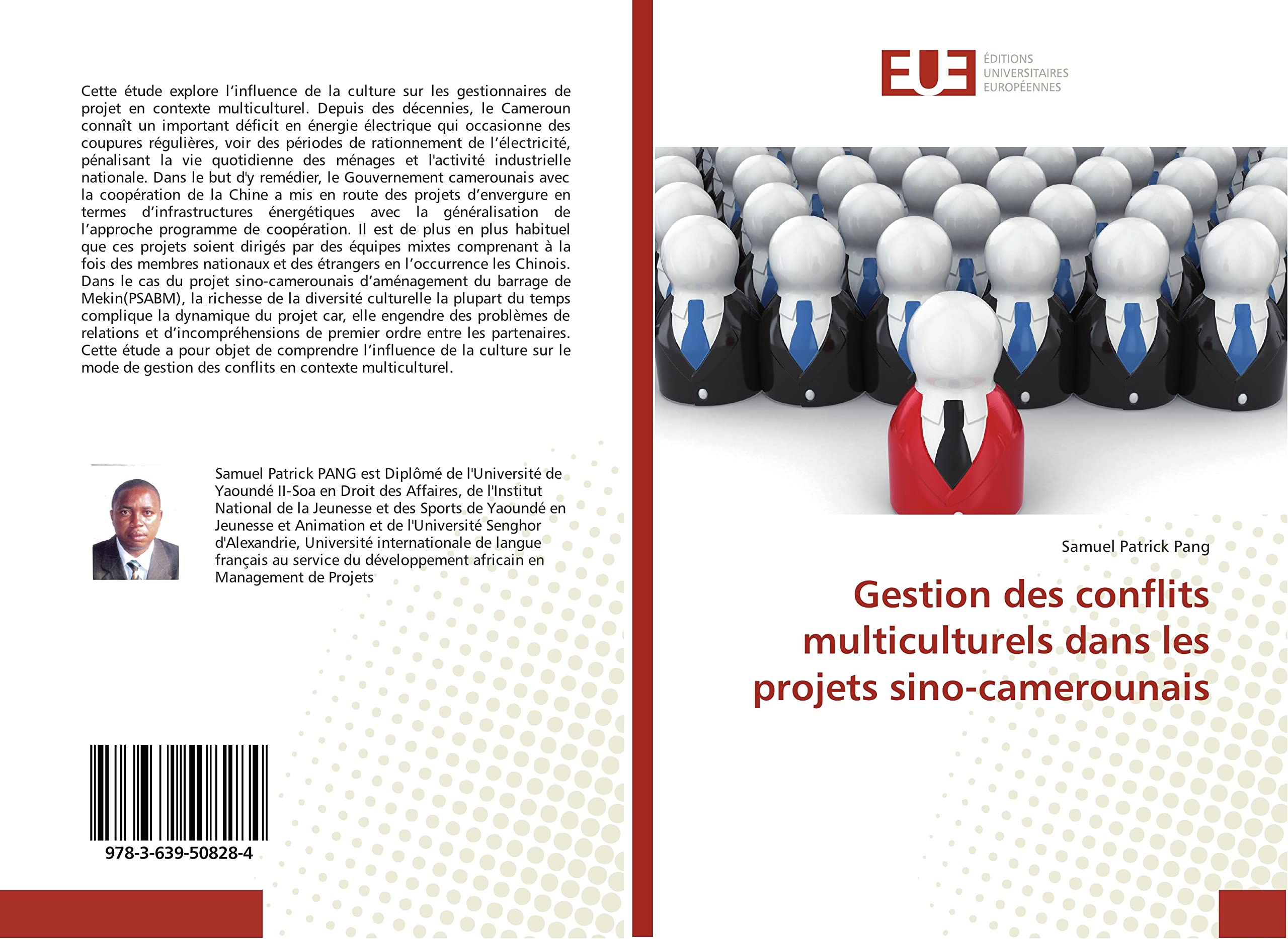 Gestion des conflits multiculturels dans les projets sino-camerounais book