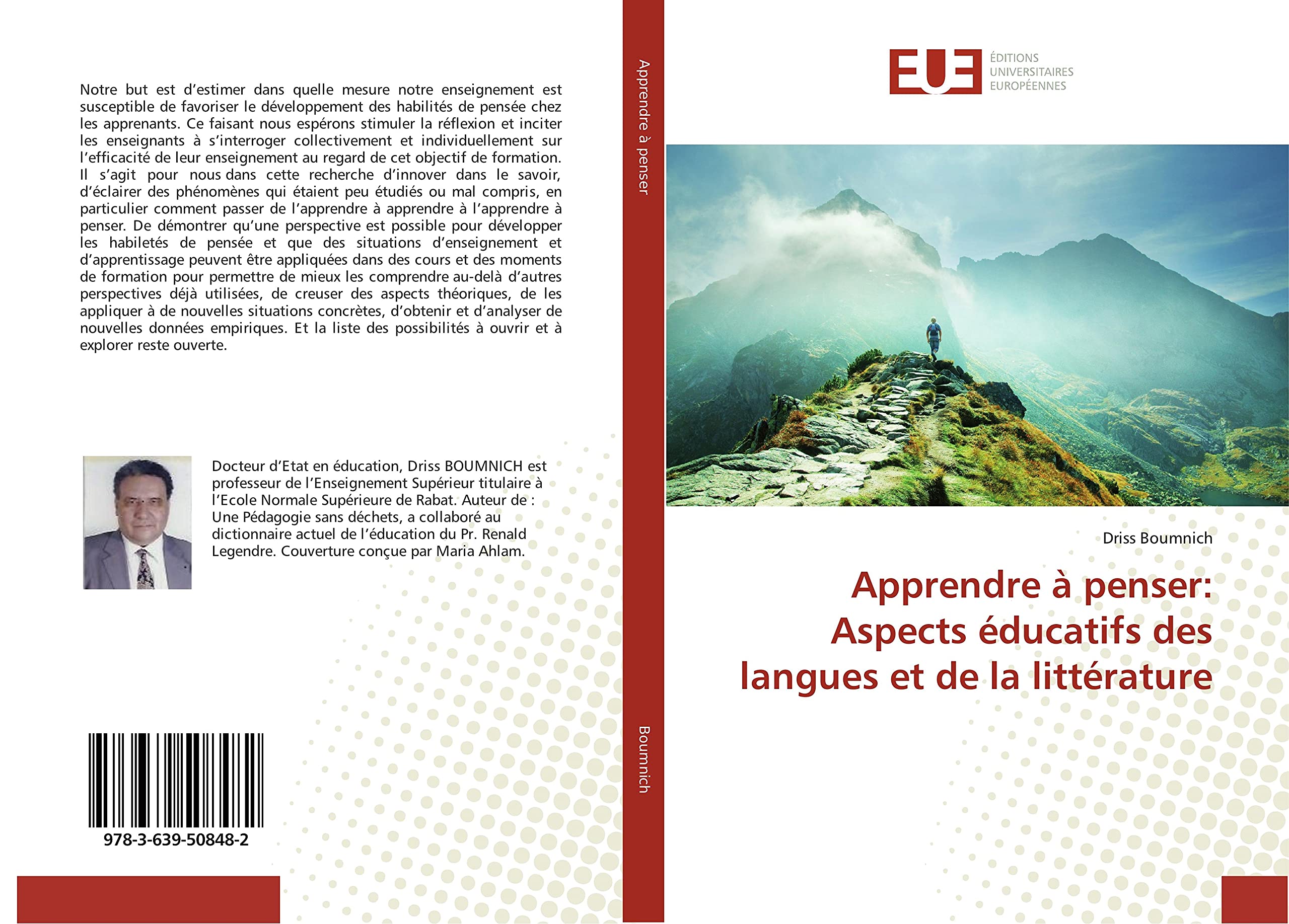 Apprendre à penser: Aspects éducatifs des langues et de la littérature book