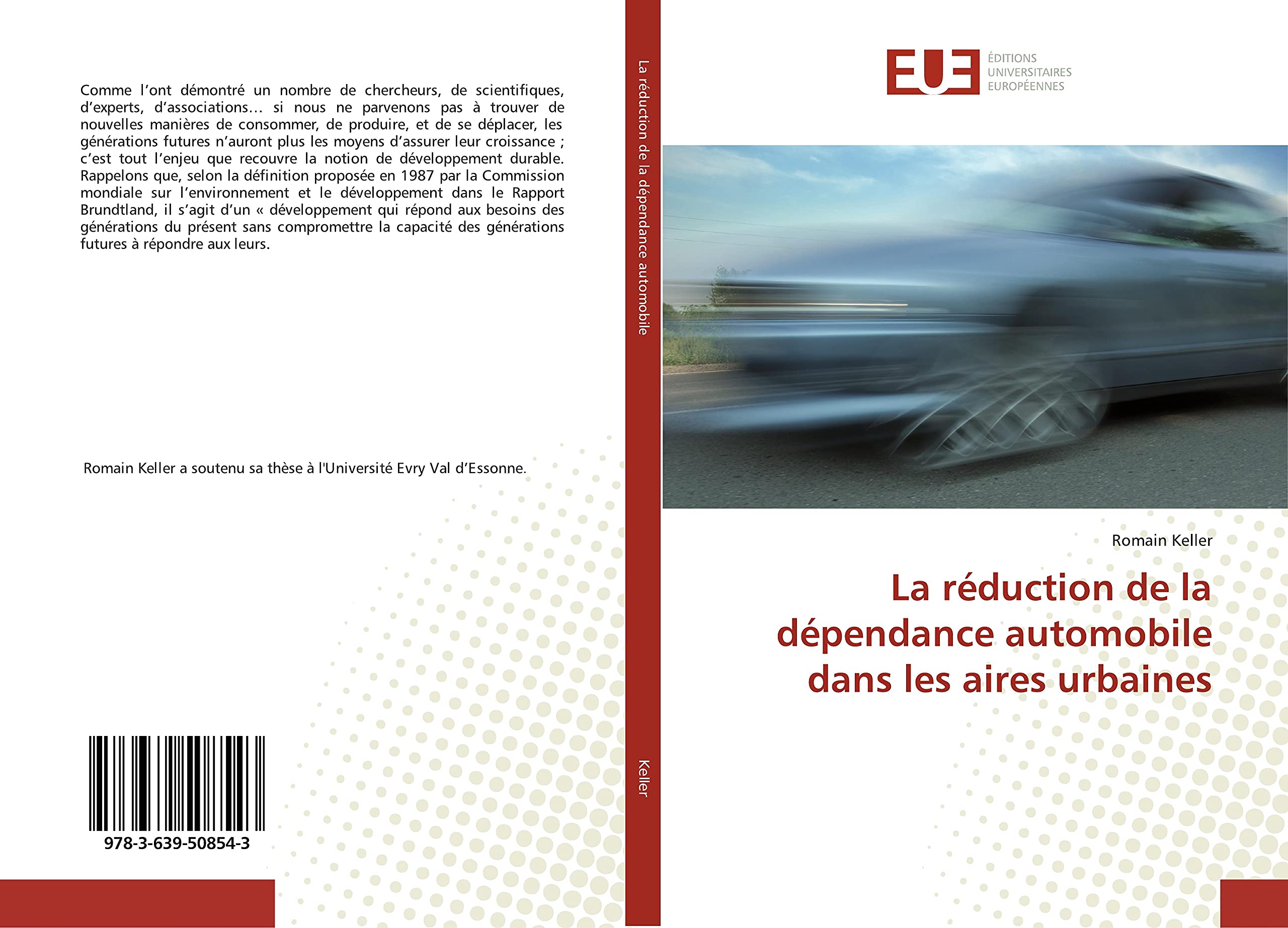 La réduction de la dépendance automobile dans les aires urbaines book