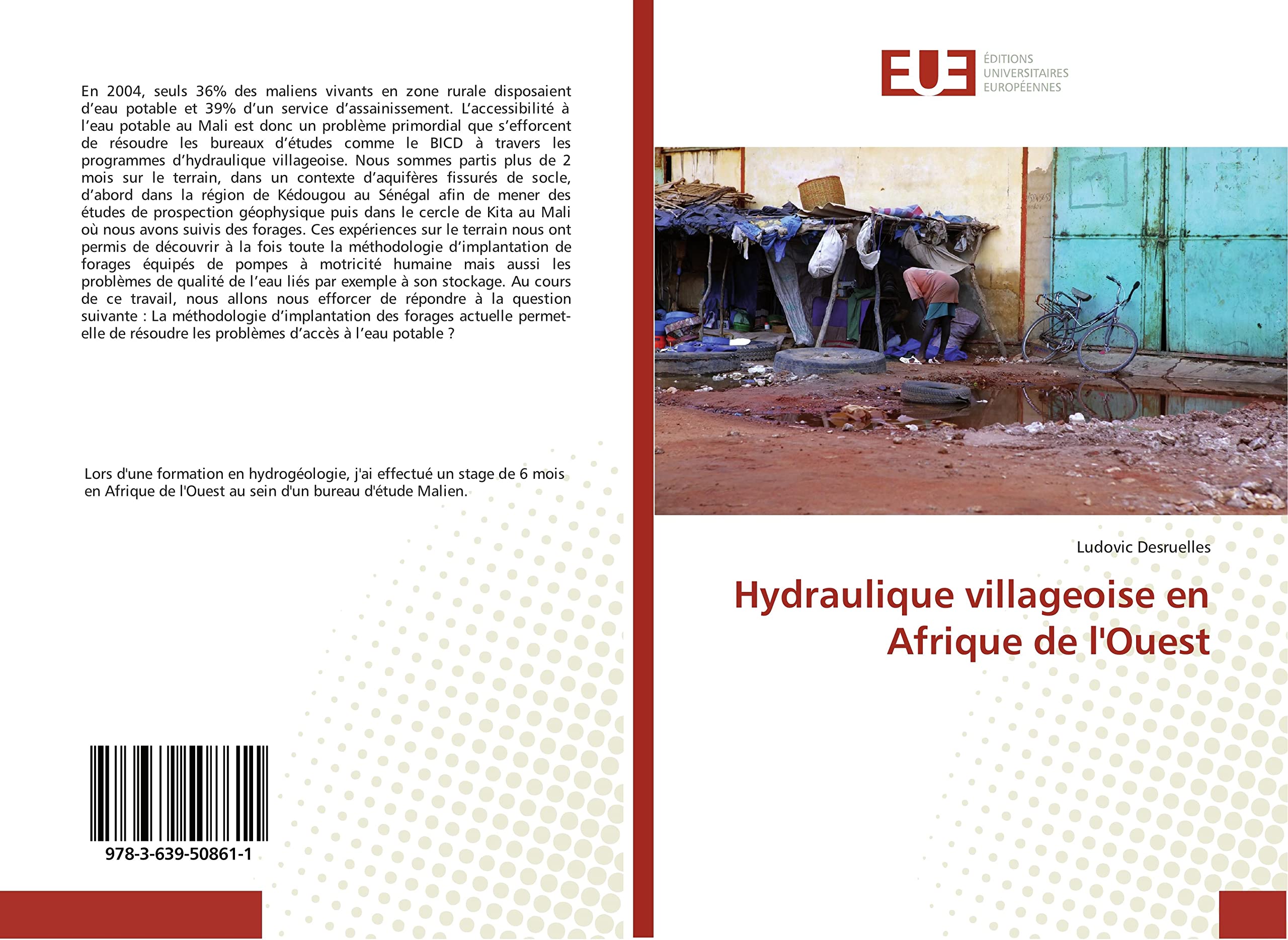 Hydraulique villageoise en Afrique de l'Ouest book