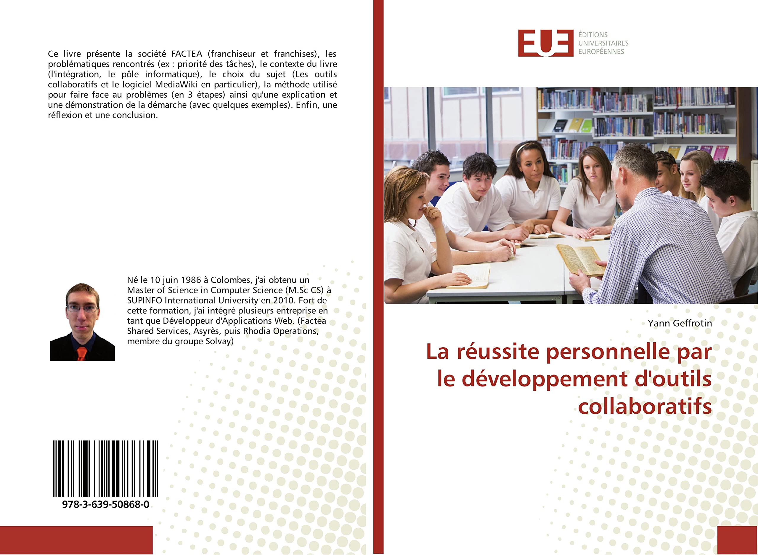 La réussite personnelle par le développement d'outils collaboratifs book