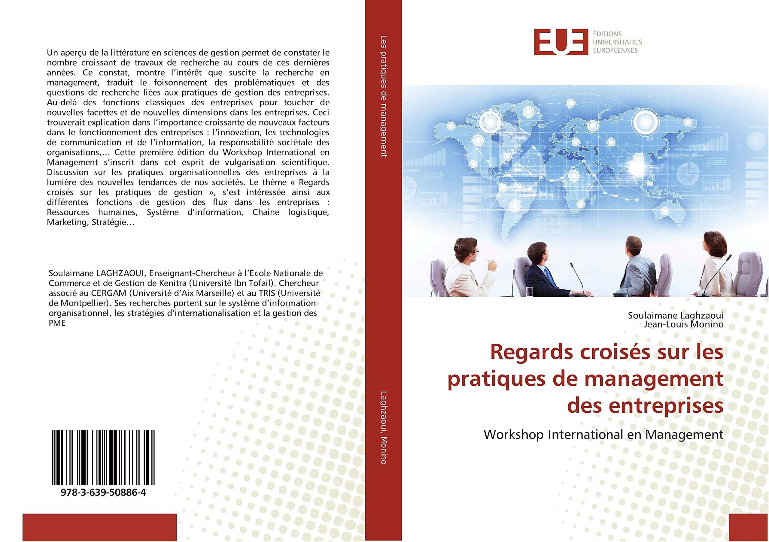 Regards croisés sur les pratiques de management des entreprises: Workshop International en Management book