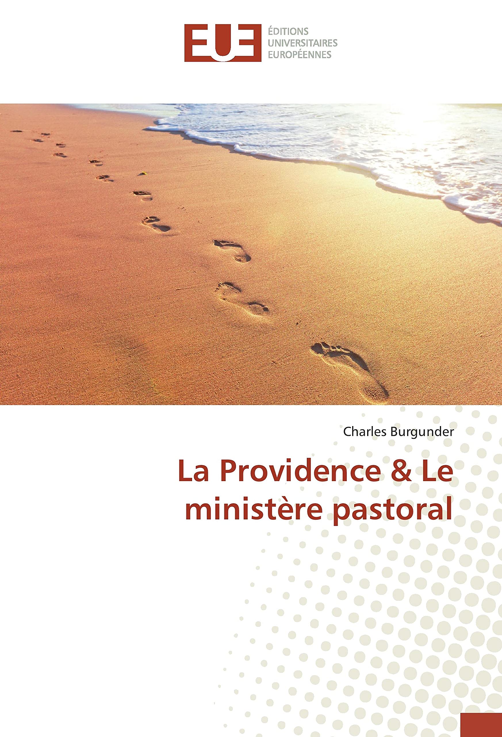 La Providence & Le ministère pastoral book