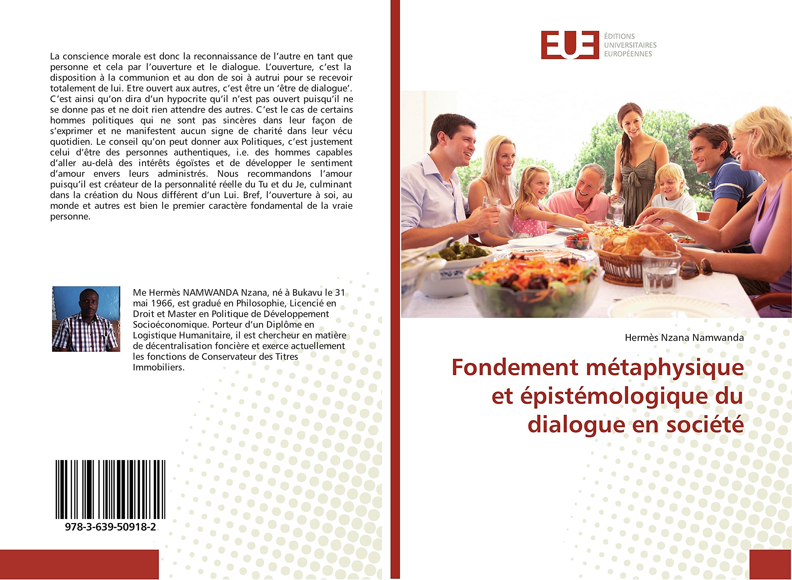 Fondement métaphysique et épistémologique du dialogue en société book