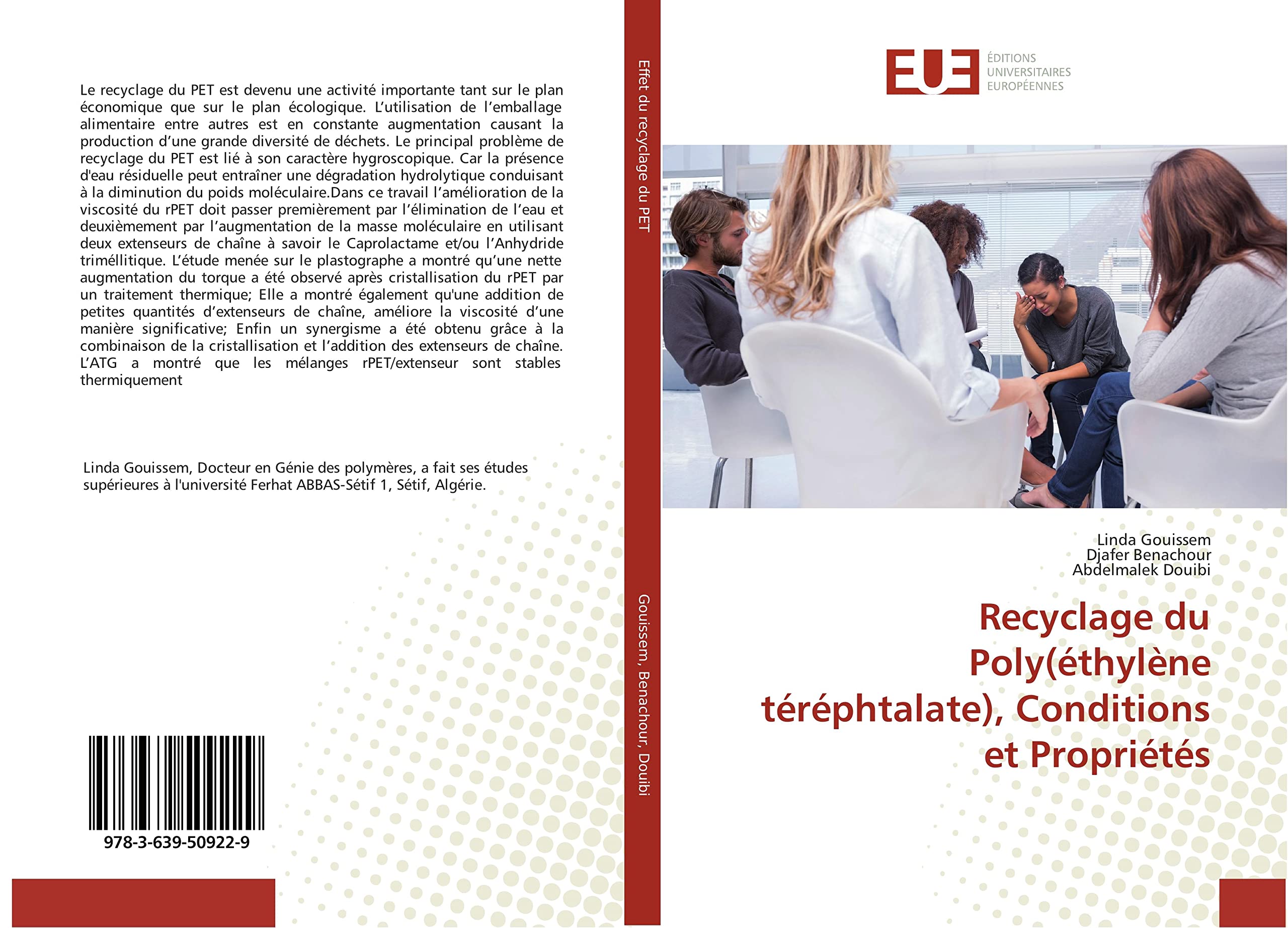 Recyclage du Poly(éthylène téréphtalate), Conditions et Propriétés book