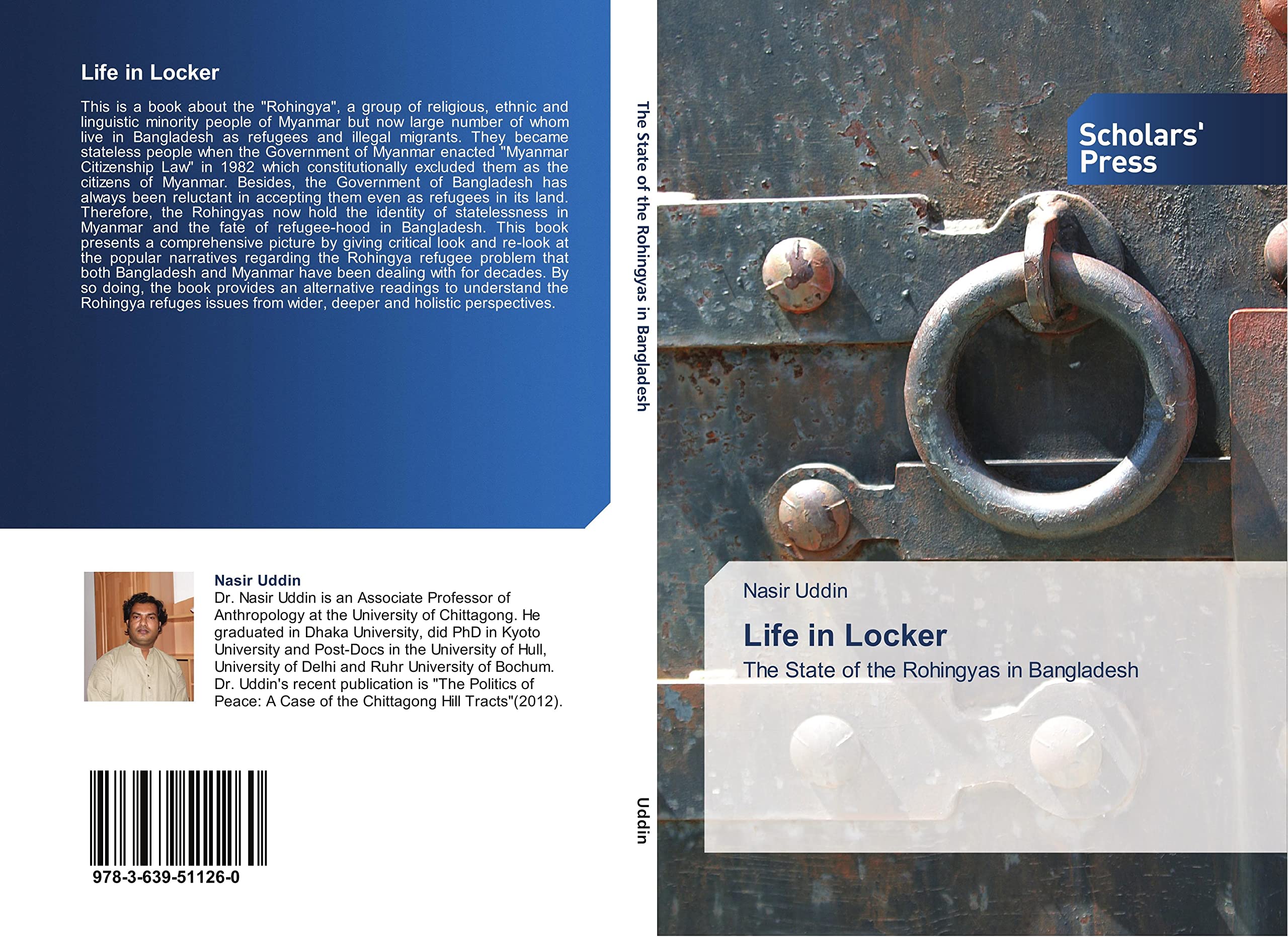 Life in Locker: The State of the Rohingyas in Bangladesh Law
