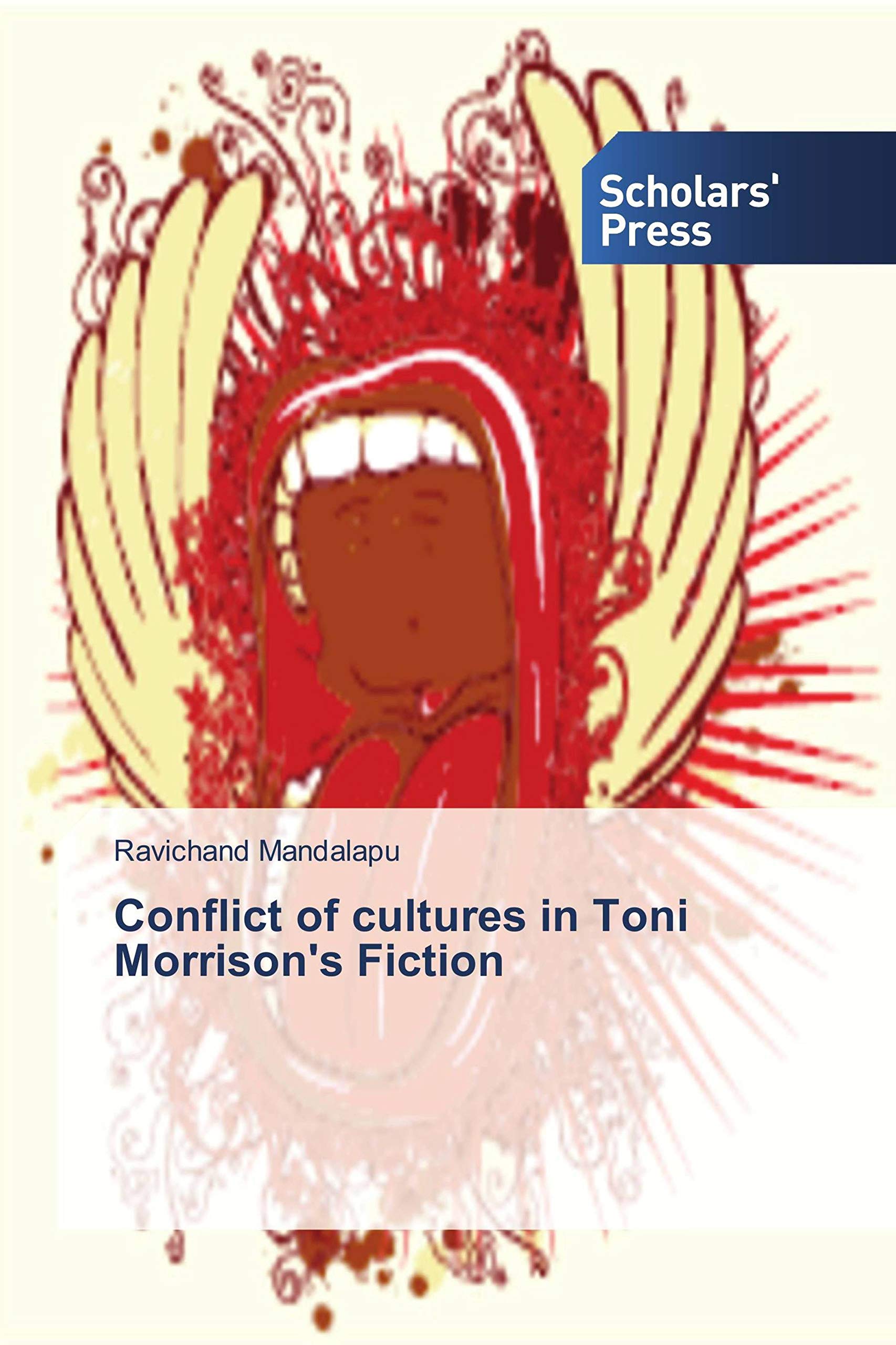 Conflict of cultures in Toni Morrison's Fiction Books