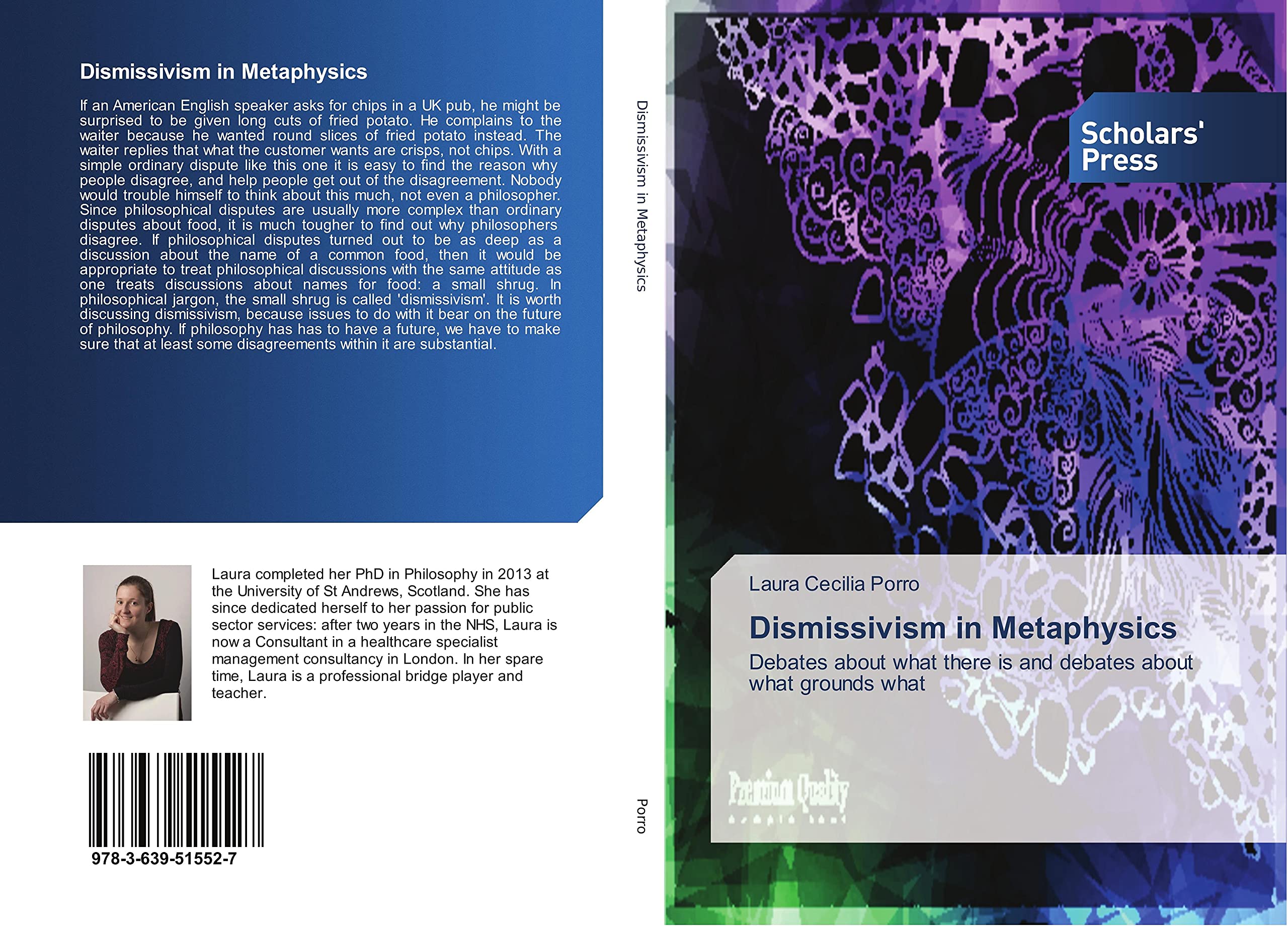 Dismissivism in Metaphysics Philosophy