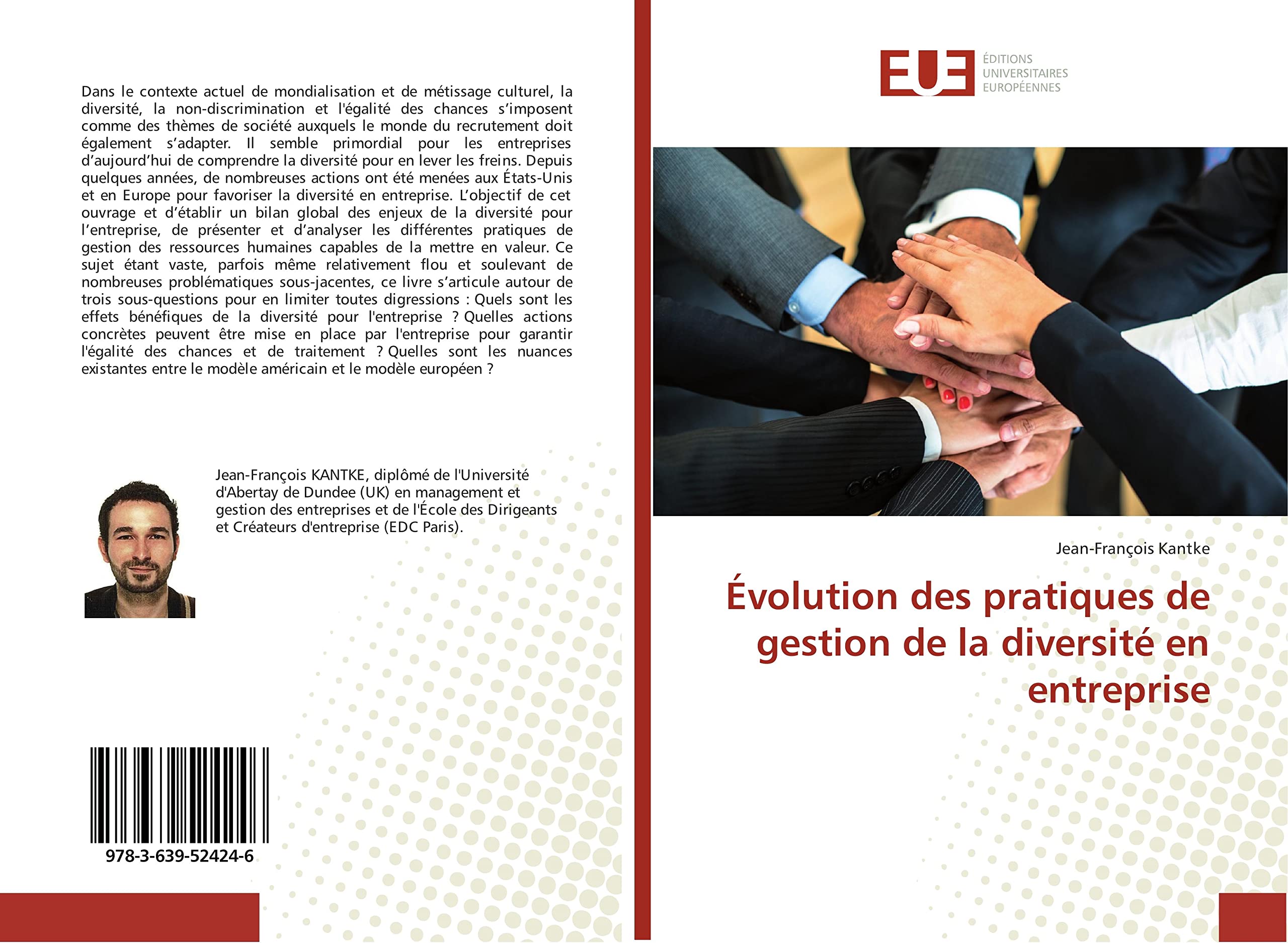 Évolution des pratiques de gestion de la diversité en entreprise book