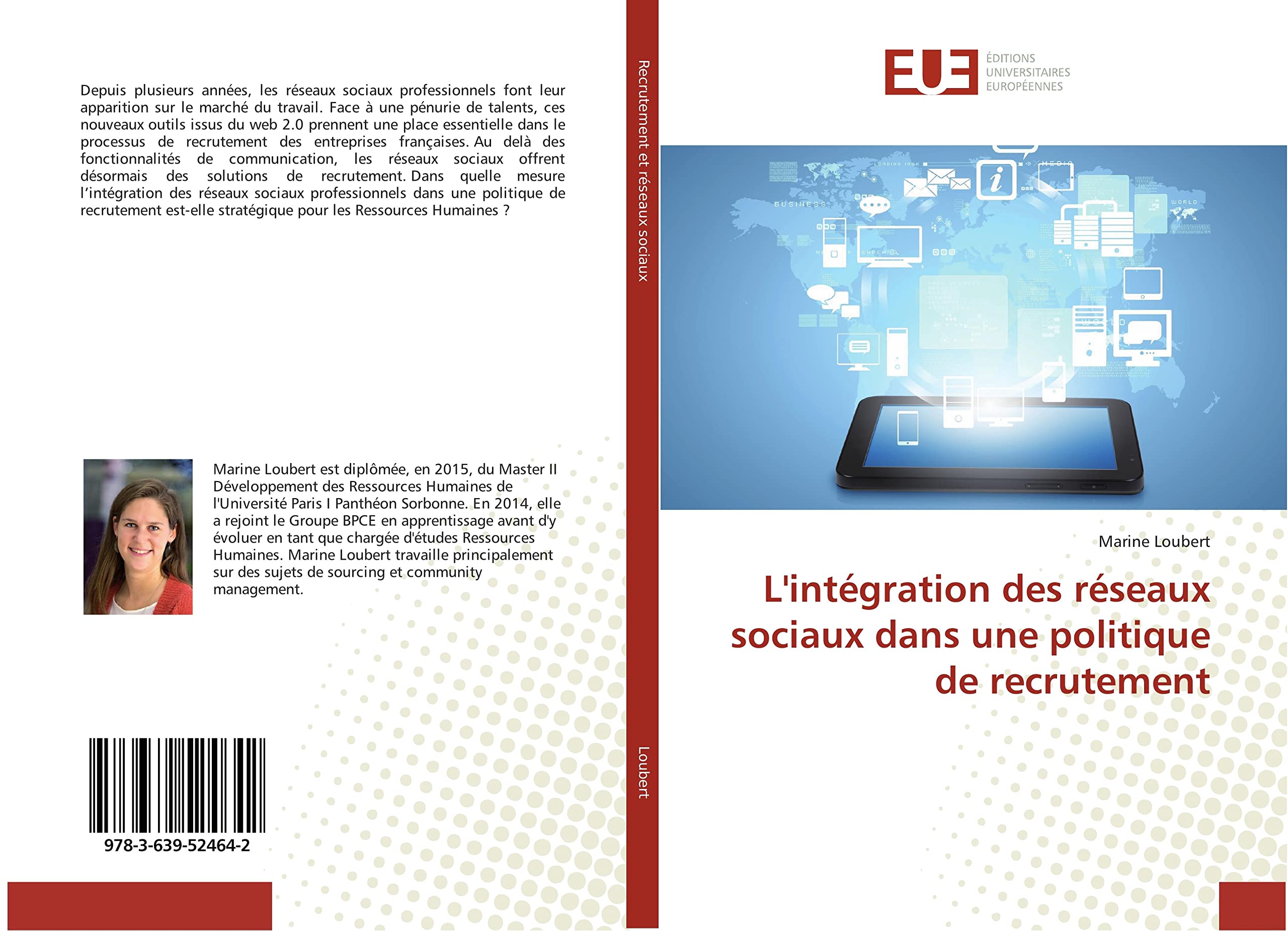 L'intégration des réseaux sociaux dans une politique de recrutement book