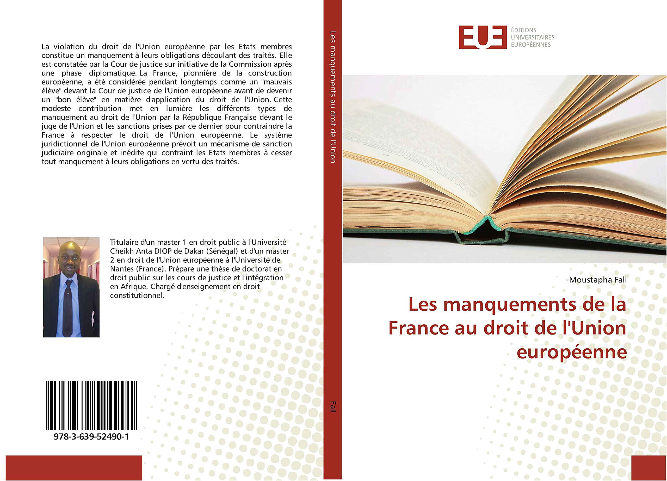 Les manquements de la France au droit de l'Union européenne book
