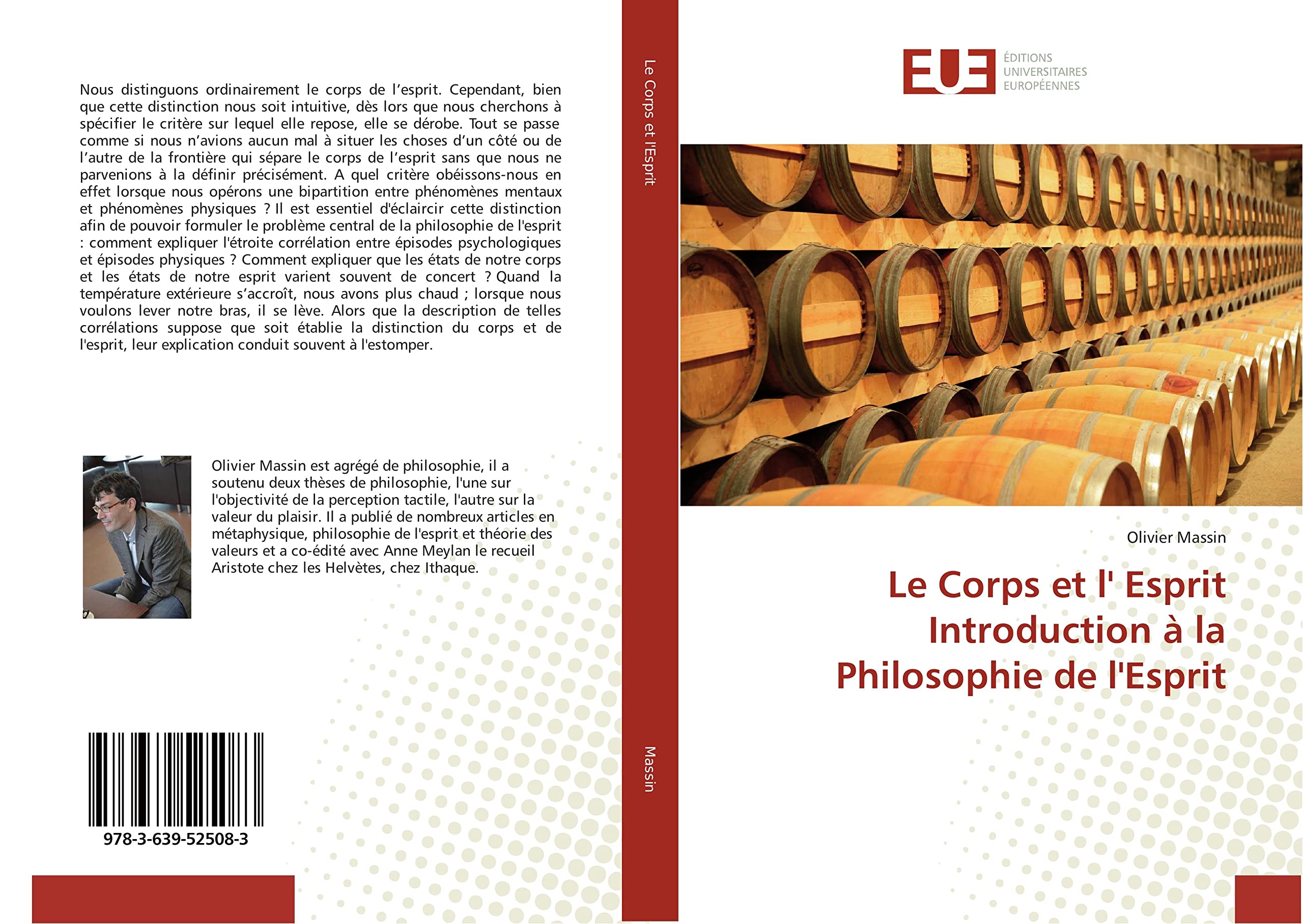 Le Corps et l' Esprit Introduction à la Philosophie de l'Esprit book