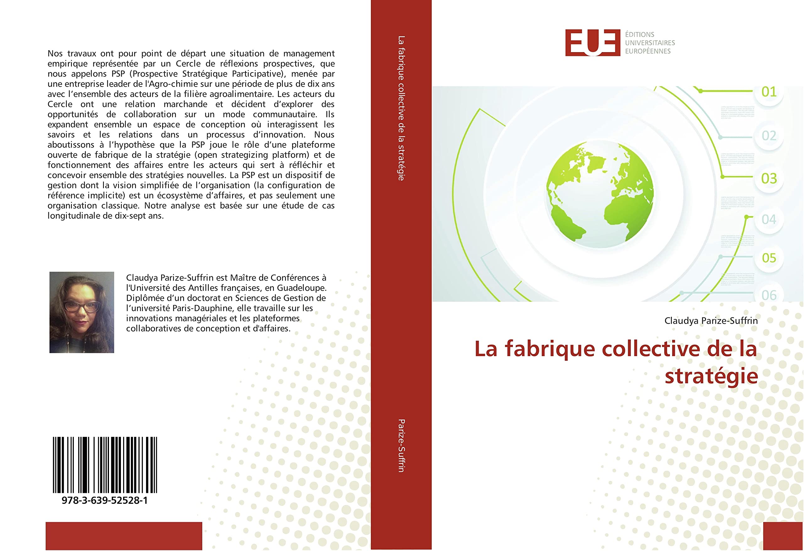 La fabrique collective de la stratégie book