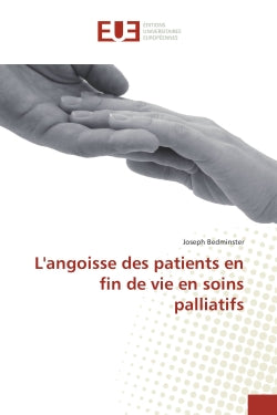 L'angoisse des patients en fin de vie en soins palliatifs Contemporary literature