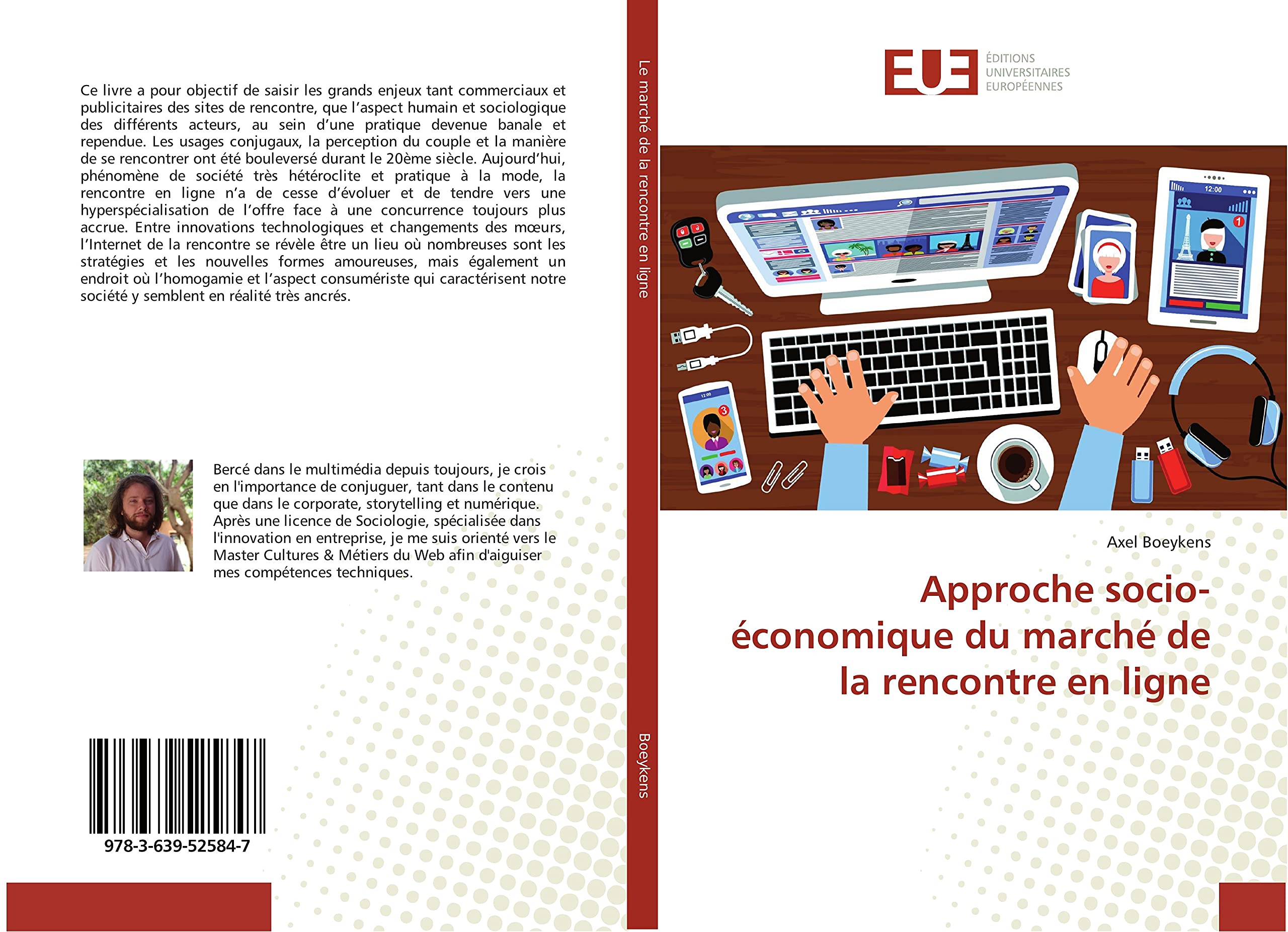 Approche socio-économique du marché de la rencontre en ligne book