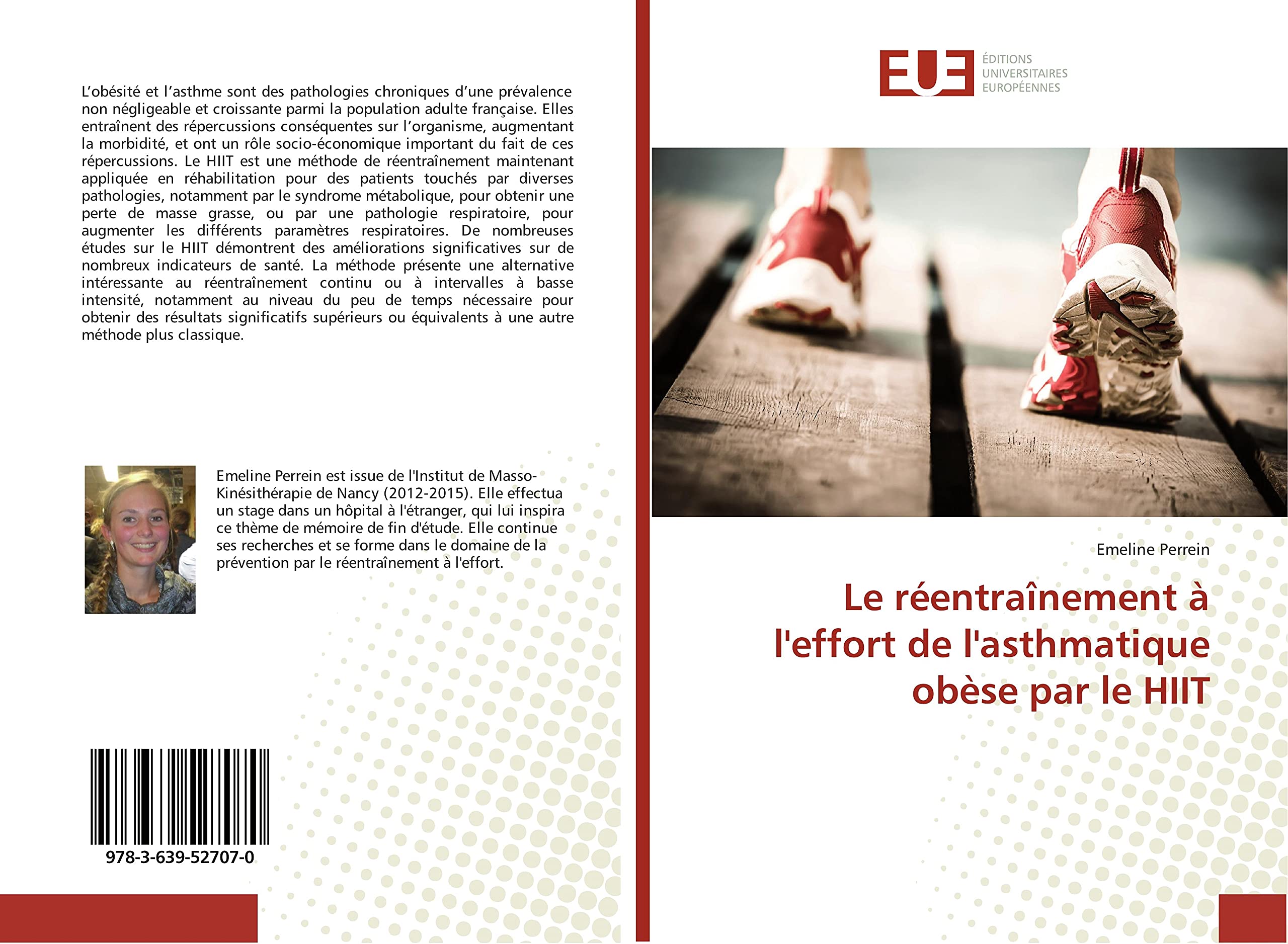 Le réentraînement à l'effort de l'asthmatique obèse par le HIIT book