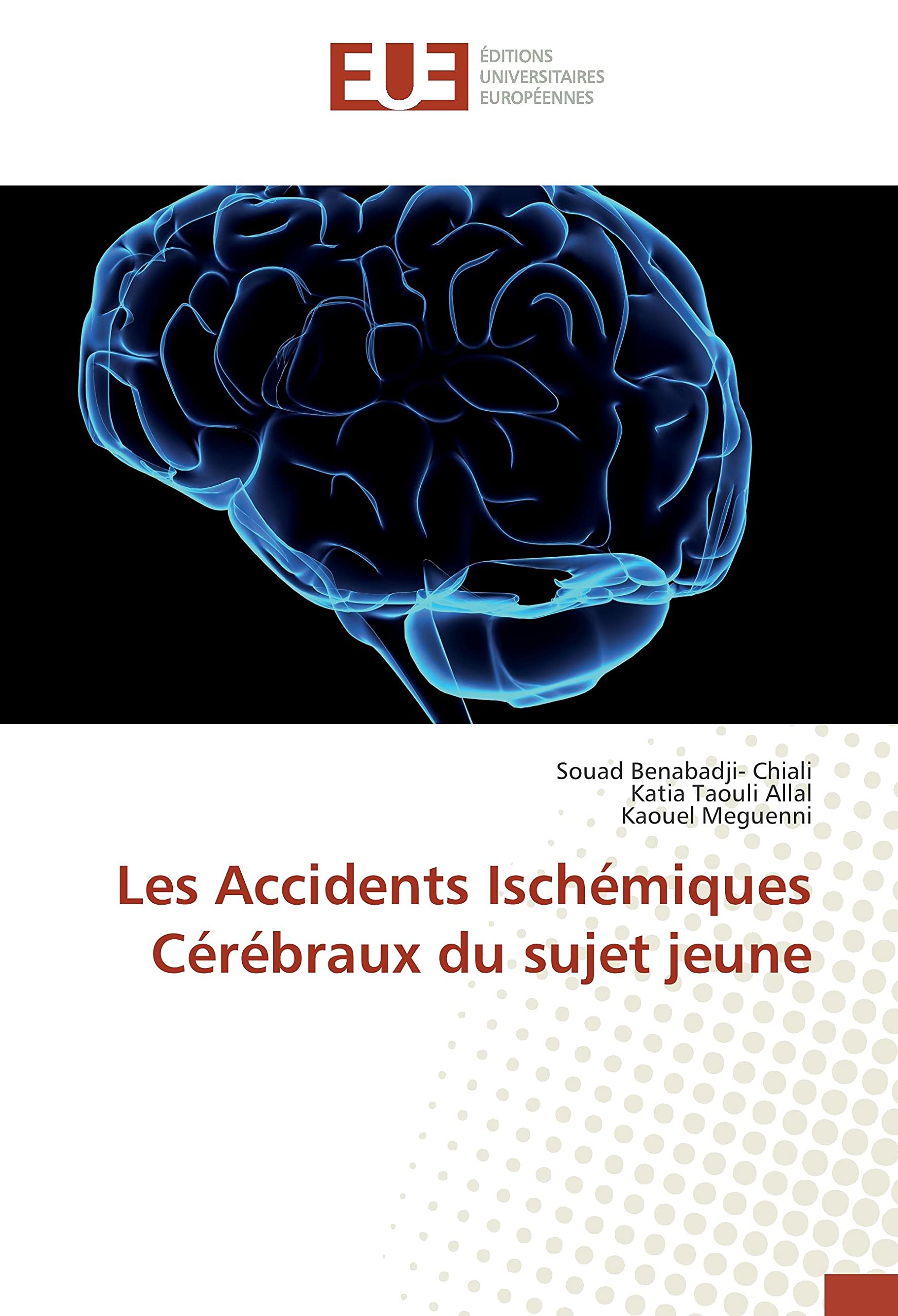 Les Accidents Ischemiques Cerebraux du sujet jeune book