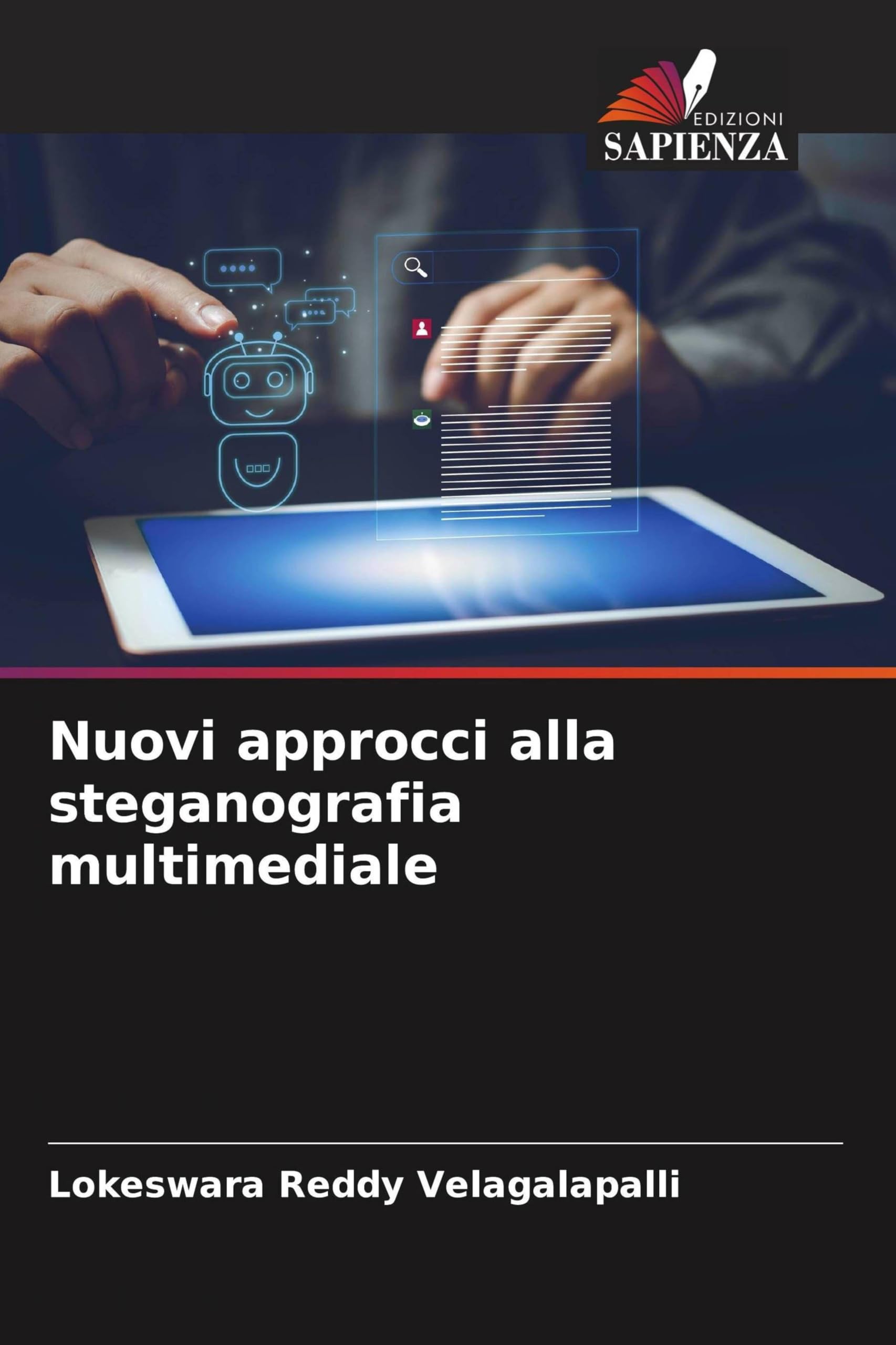 Nuovi approcci alla steganografia multimediale Law