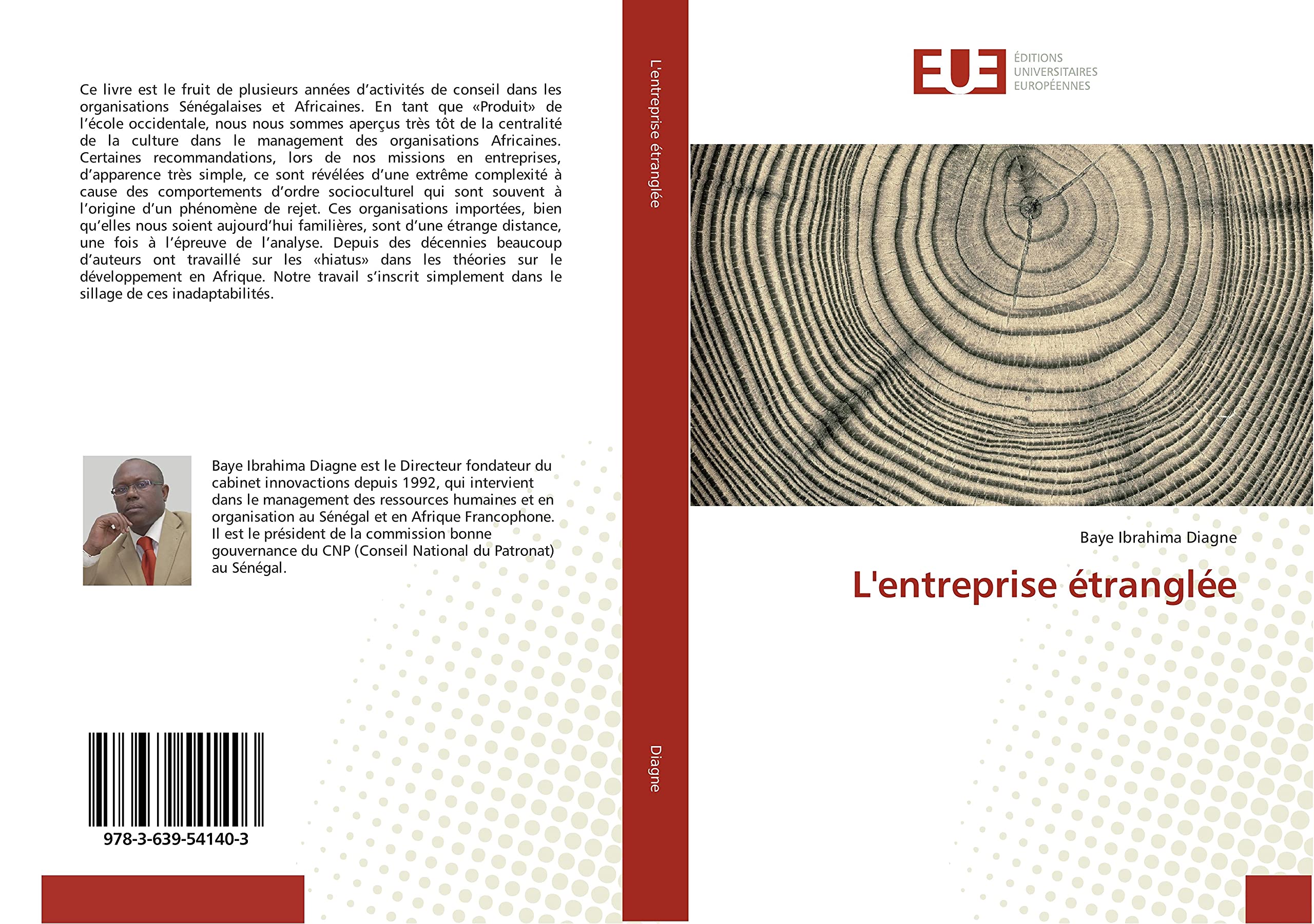 L'entreprise étranglée book