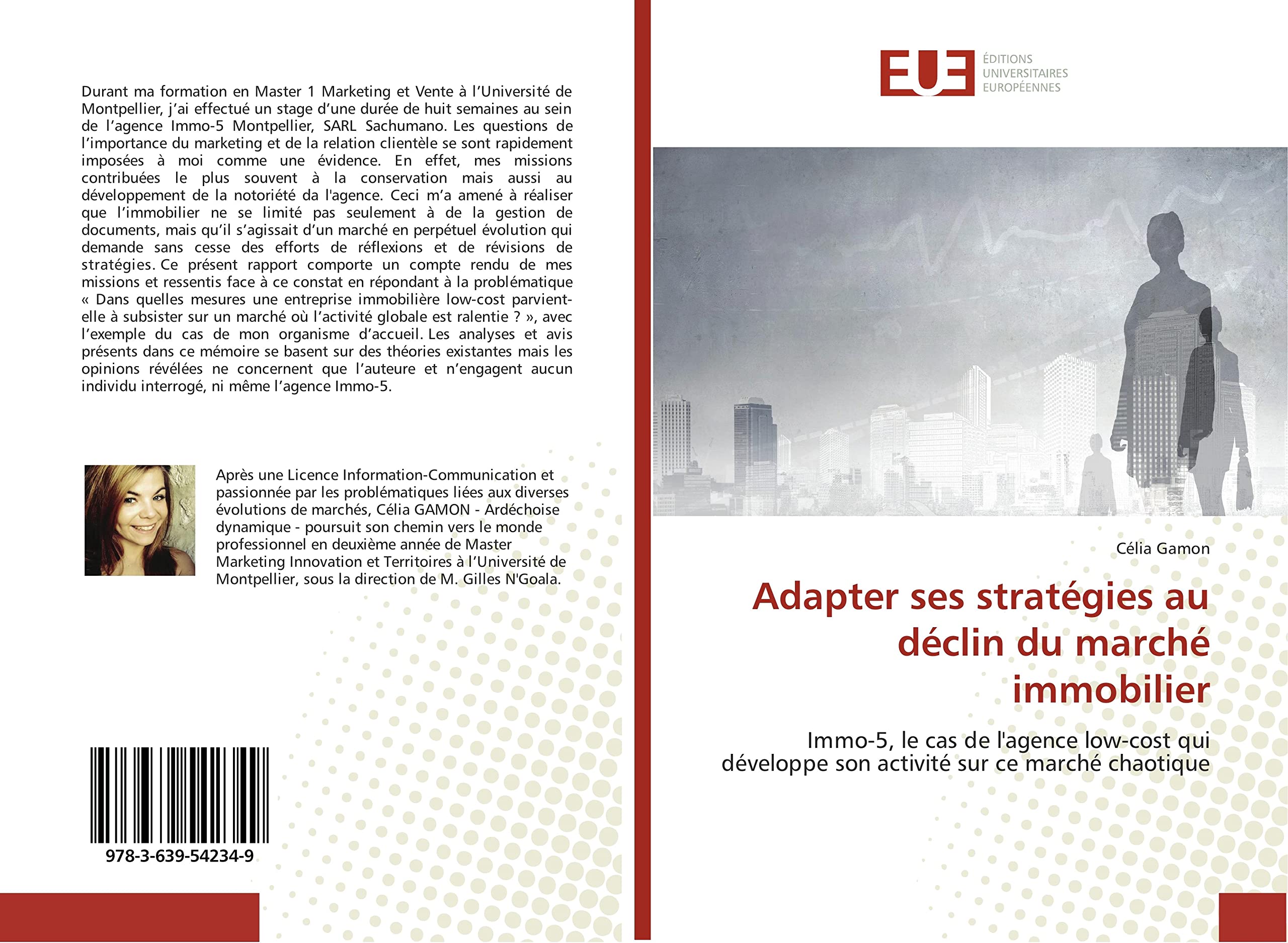 Adapter ses stratégies au déclin du marché immobilier: Immo-5, le cas de l'agence low-cost qui développe son activité sur ce marché chaotique book