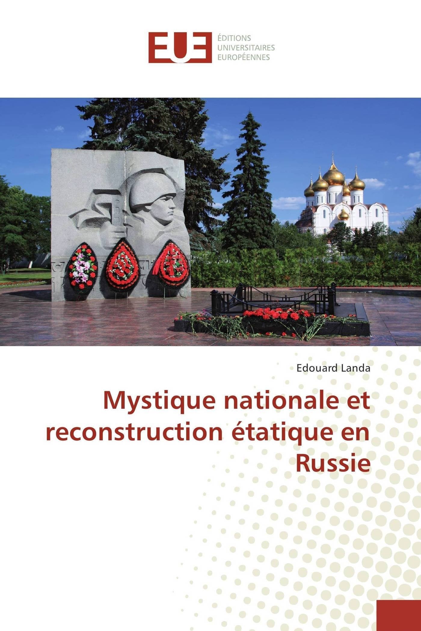 Mystique nationale et reconstruction étatique en Russie book