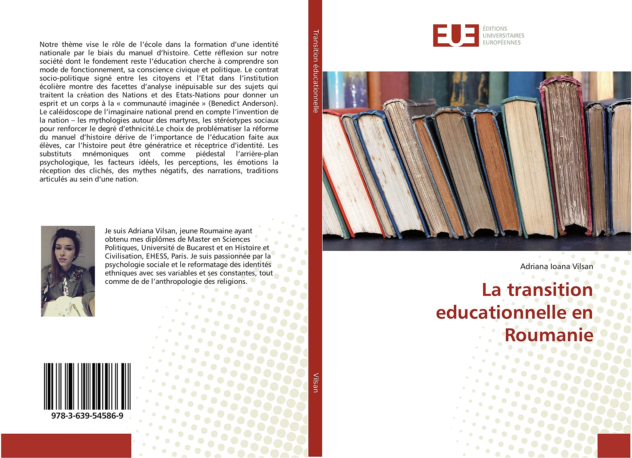 La transition educationnelle en Roumanie book