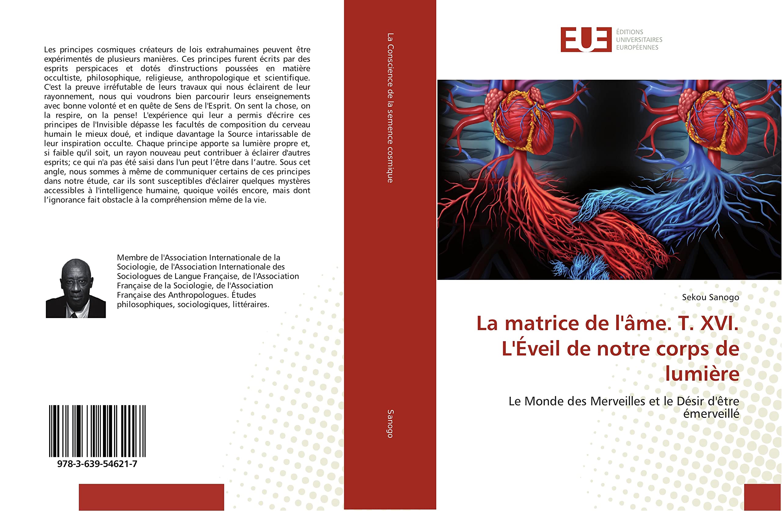 La matrice de l'âme. T. XVI. L'Éveil de notre corps de lumière: Le Monde des Merveilles et le Désir d'être émerveillé book