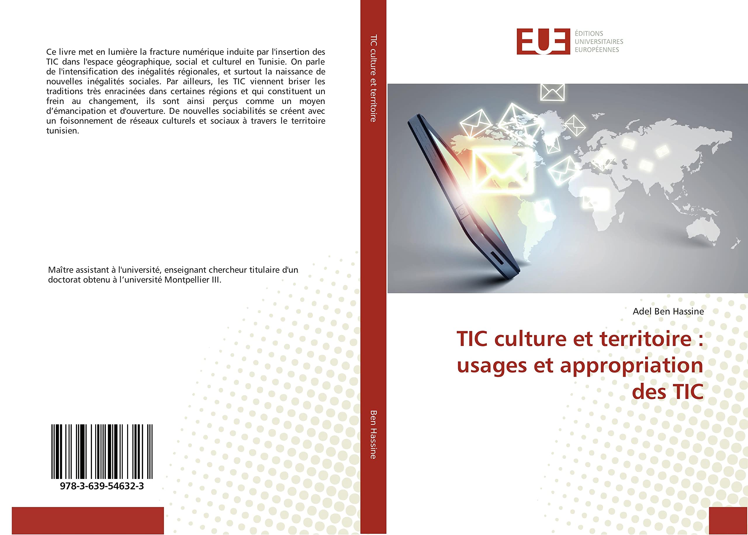 TIC culture et territoire : usages et appropriation des TIC book
