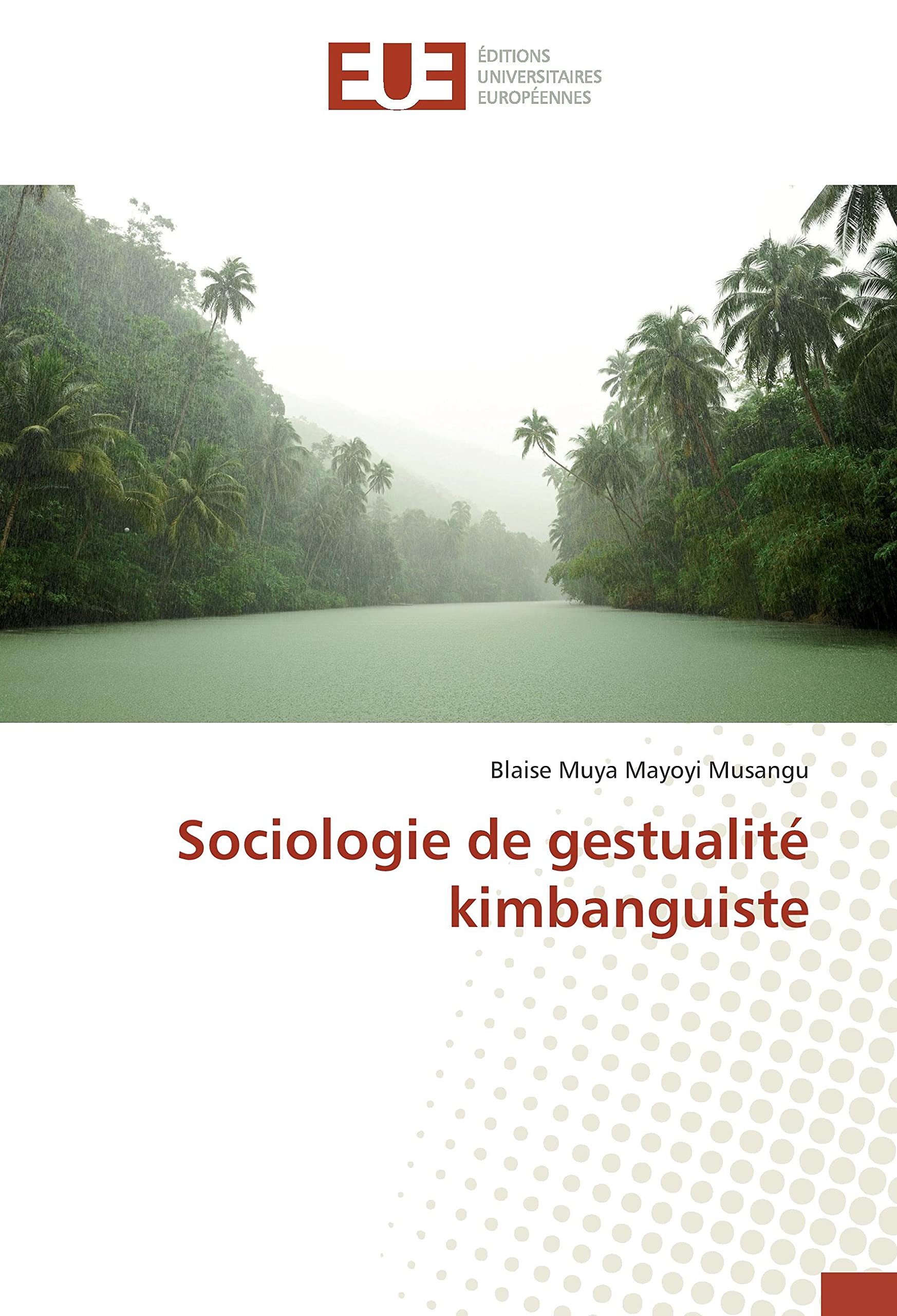 Sociologie de gestualité kimbanguiste book