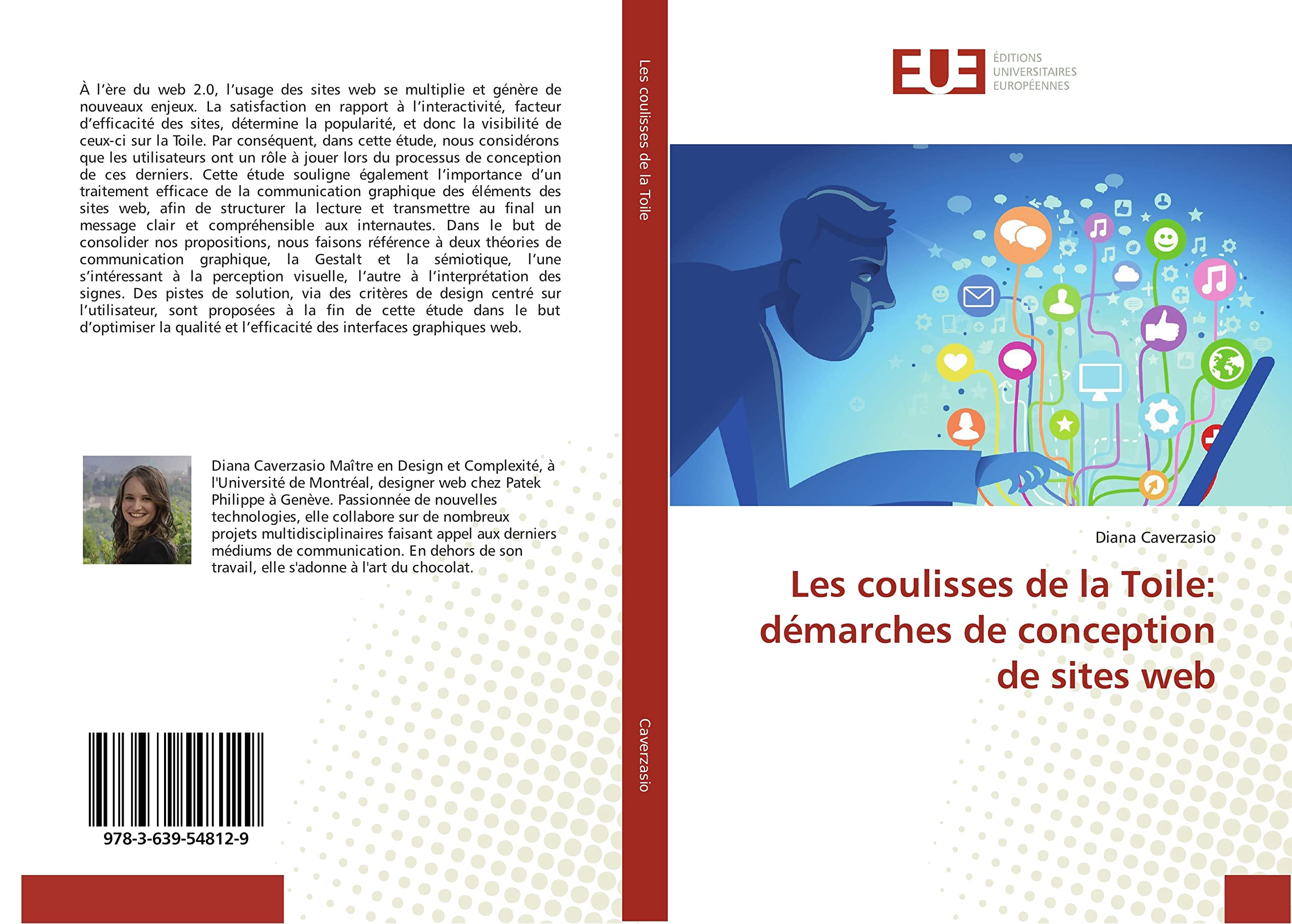 Les coulisses de la Toile: démarches de conception de sites web book