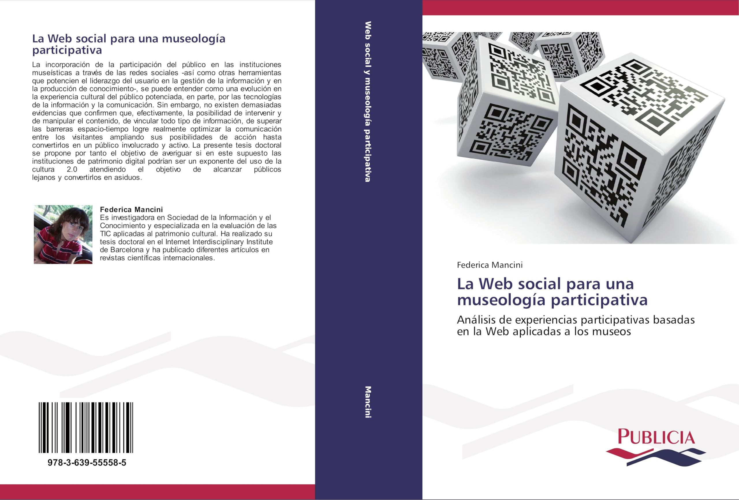 La Web social para una museología participativa Books