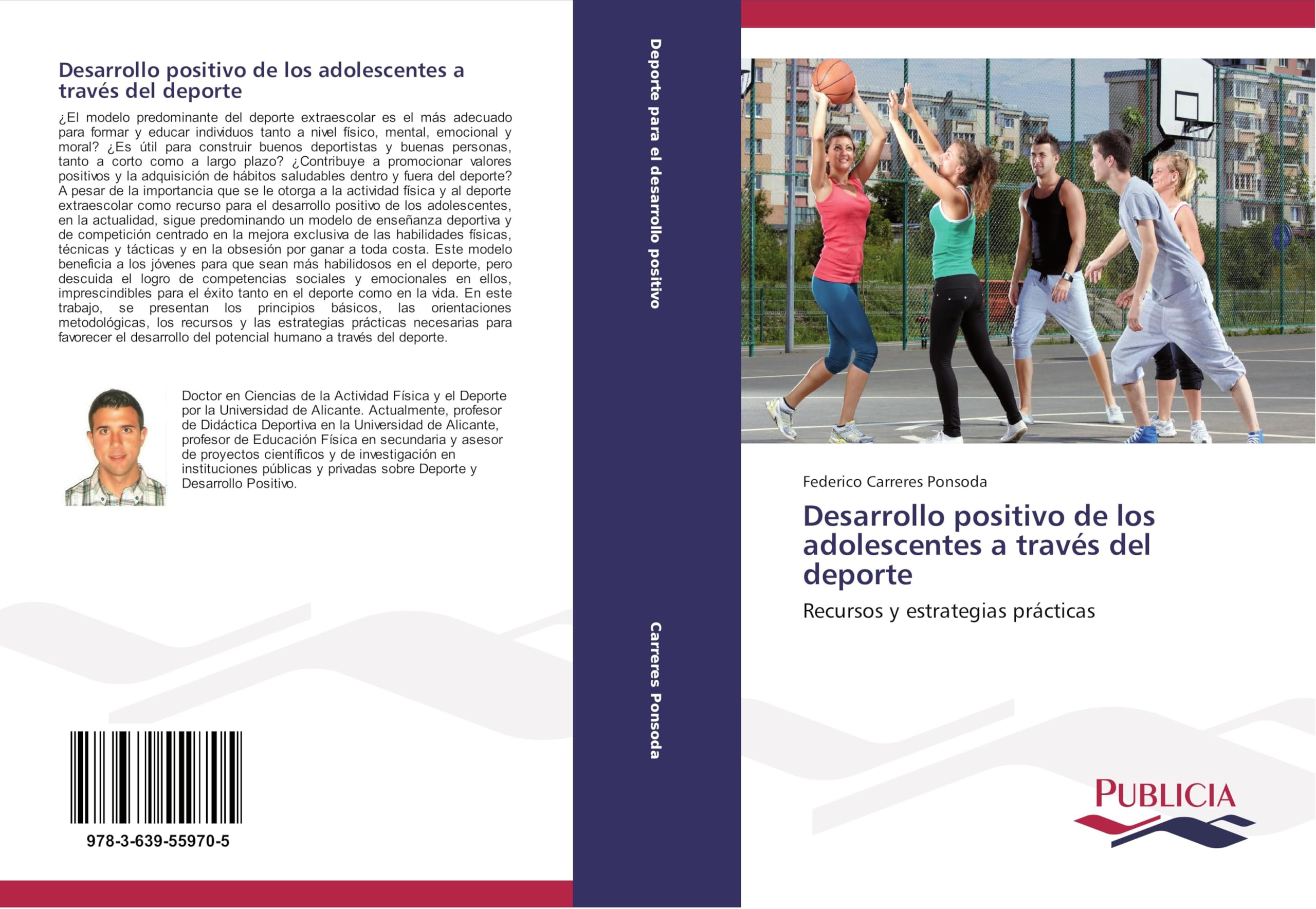 Desarrollo positivo de los adolescentes a través del deporte Leisure & Fun