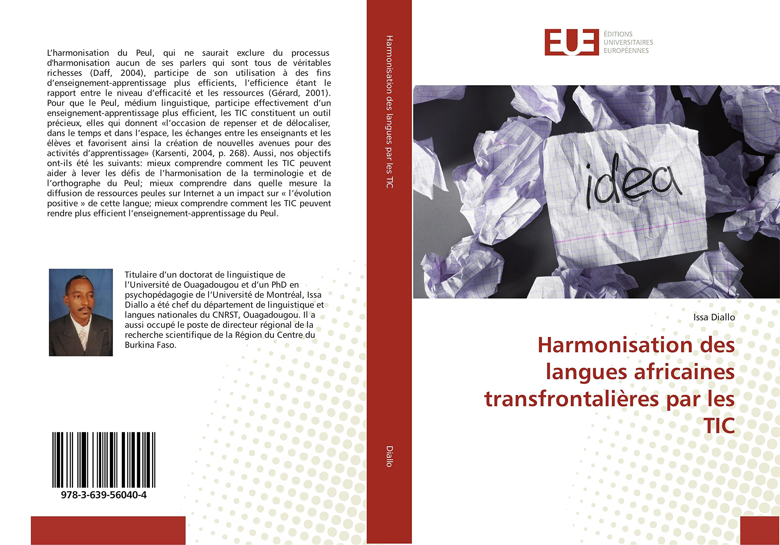 Harmonisation des langues africaines transfrontalières par les TIC book