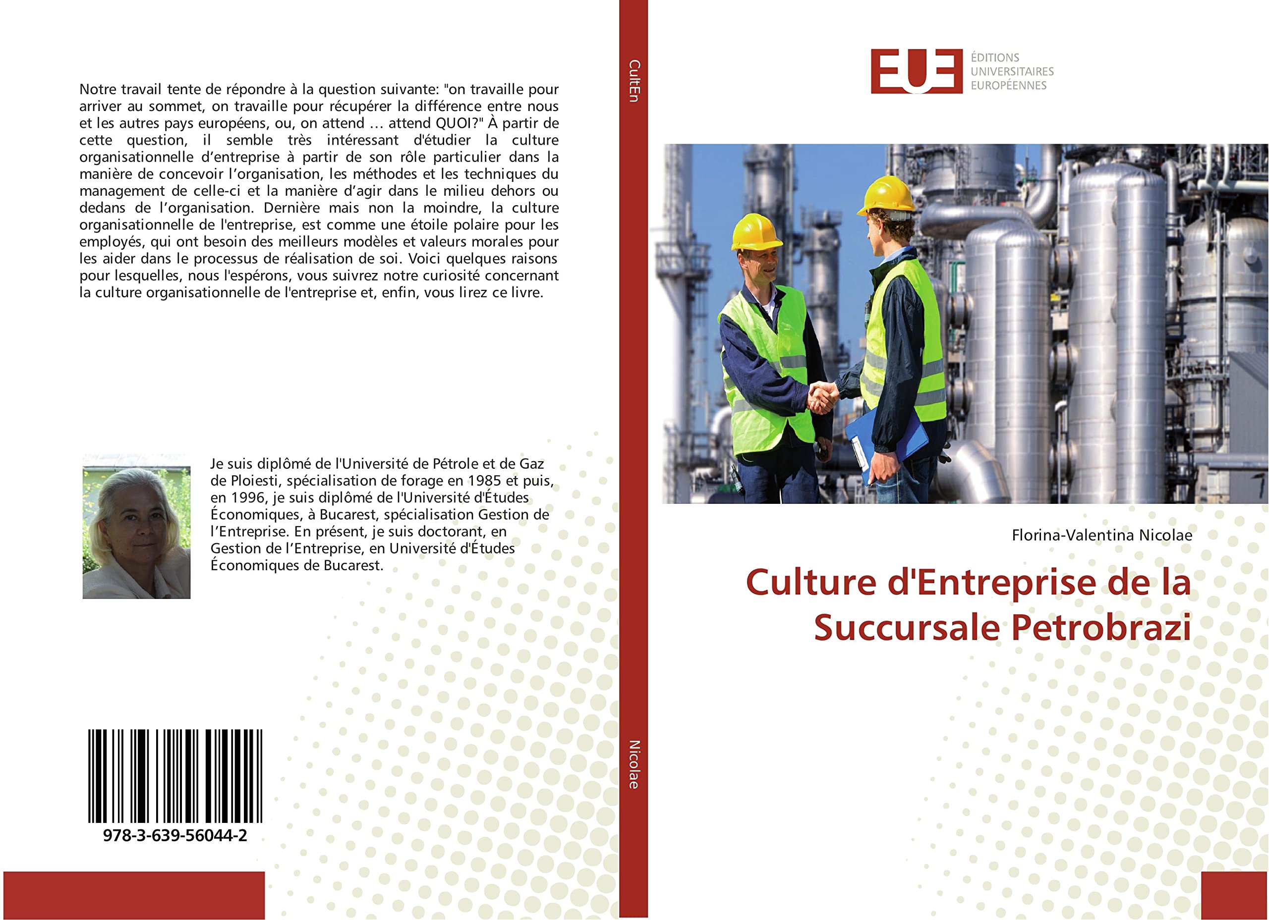 Culture d'Entreprise de la Succursale Petrobrazi book
