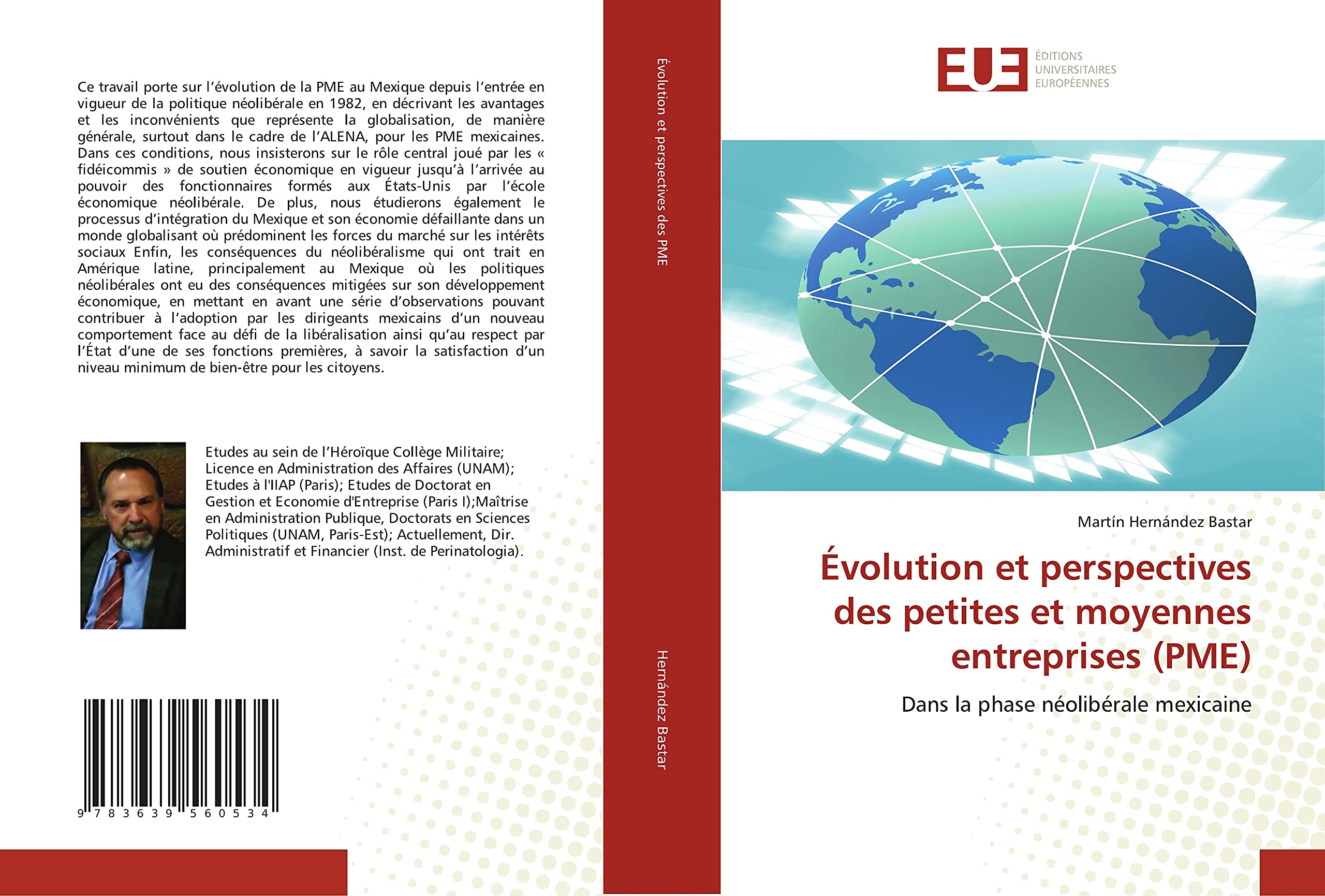 Évolution et perspectives des petites et moyennes entreprises (PME): Dans la phase néolibérale mexicaine book