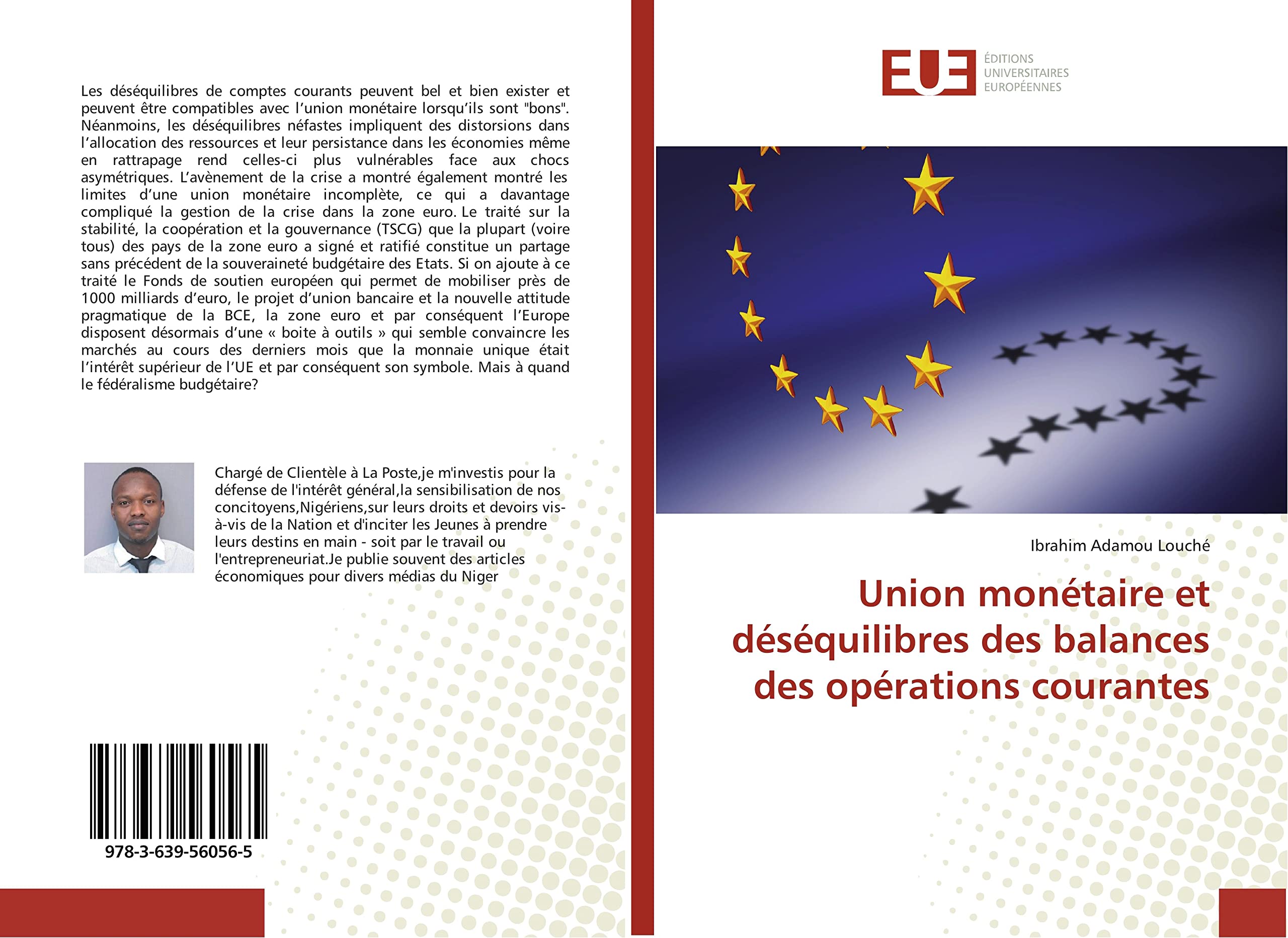 Union monétaire et déséquilibres des balances des opérations courantes book