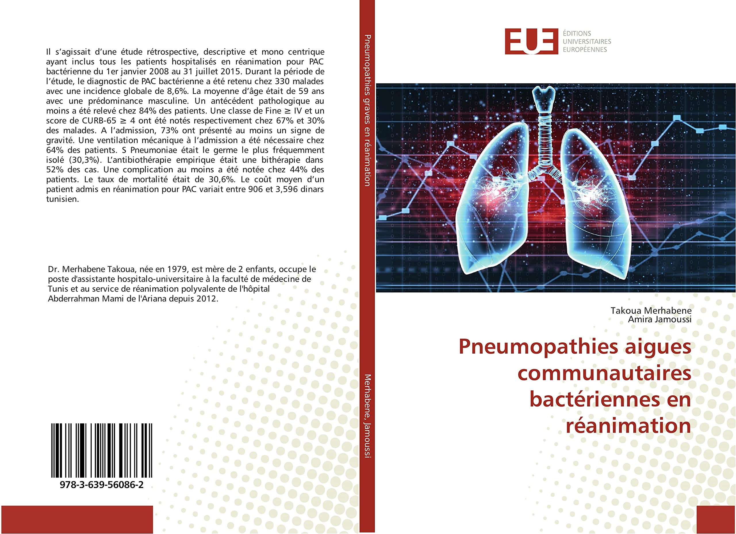 Pneumopathies aigues communautaires bactériennes en réanimation book