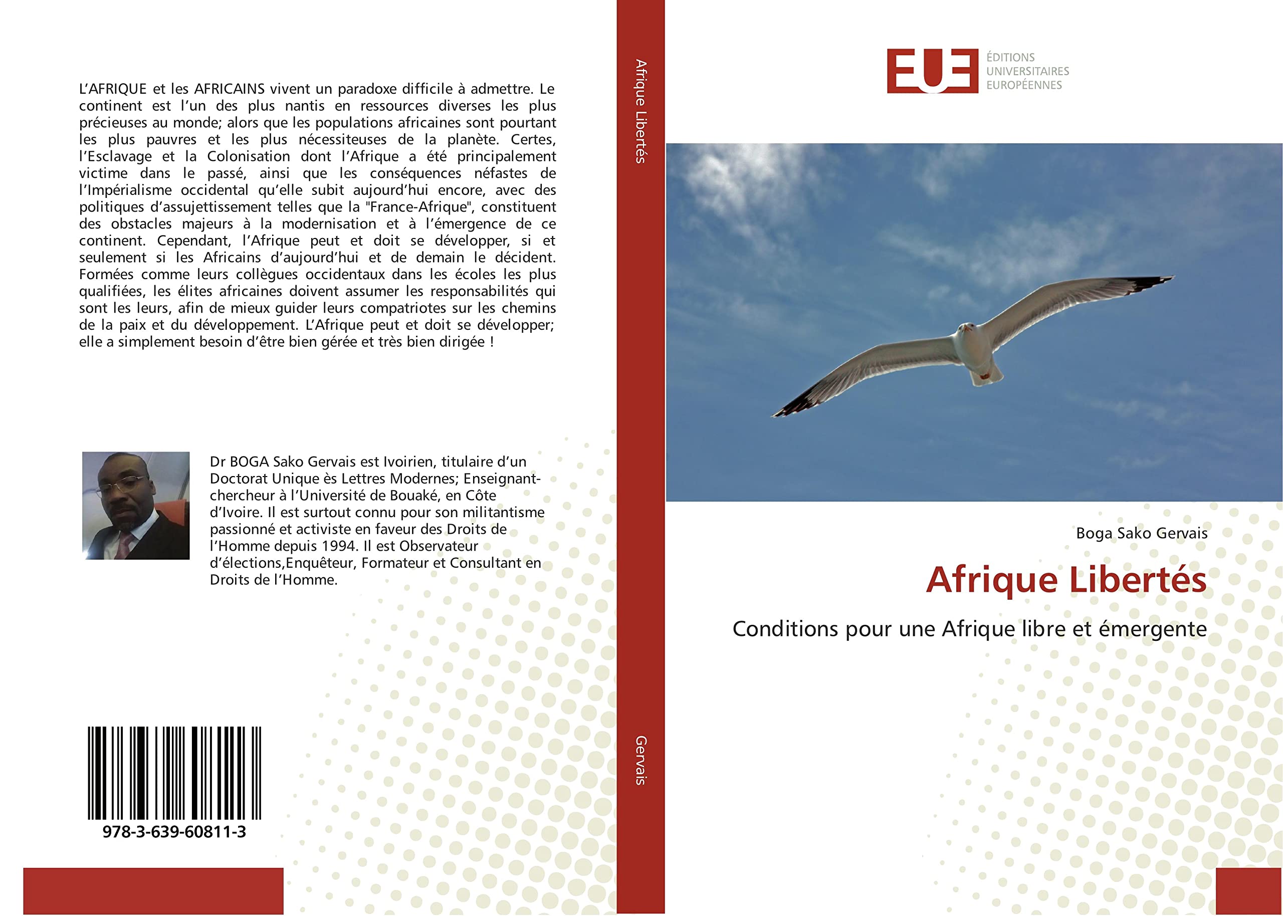 Afrique Libertes: Conditions pour une Afrique libre et emergente book