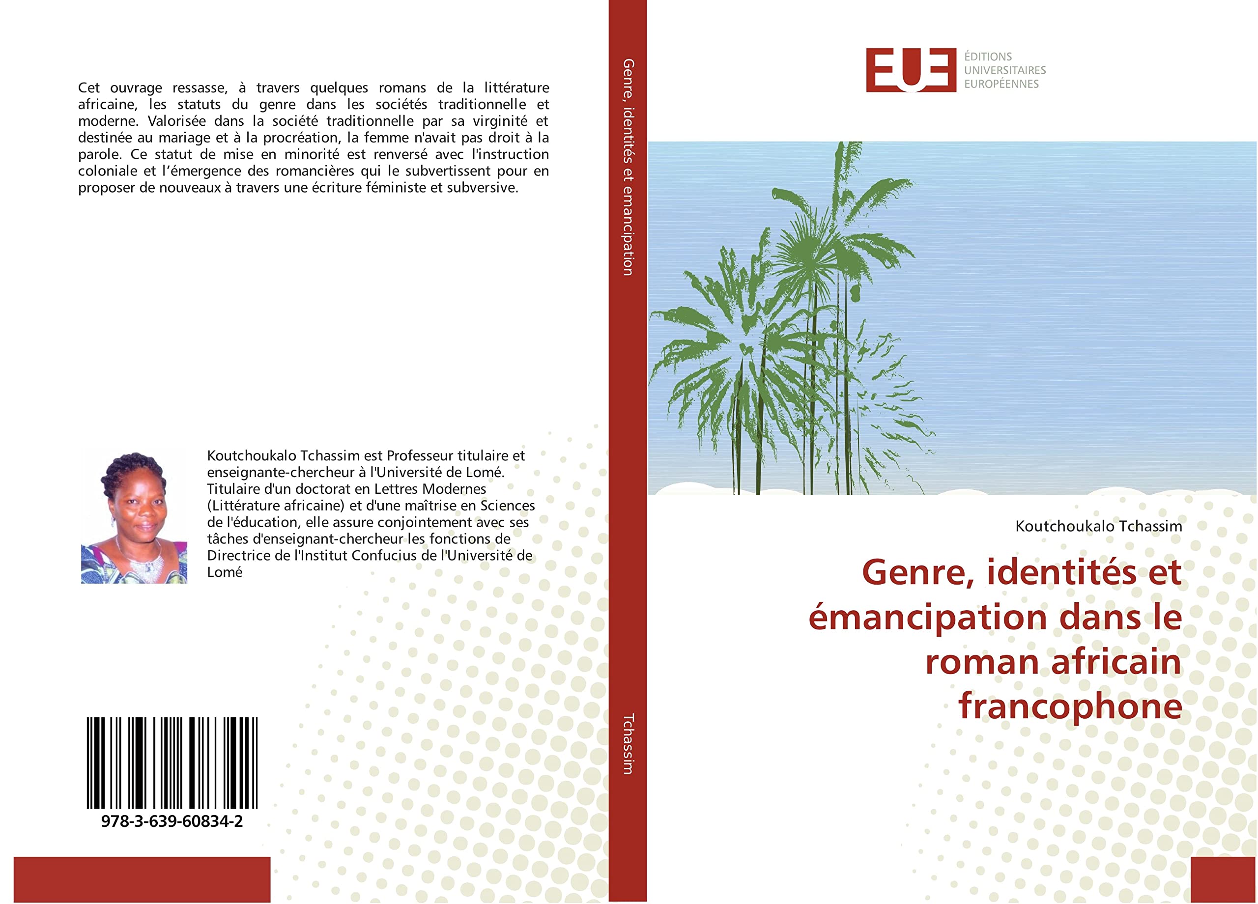 Genre, identités et émancipation dans le roman africain francophone book
