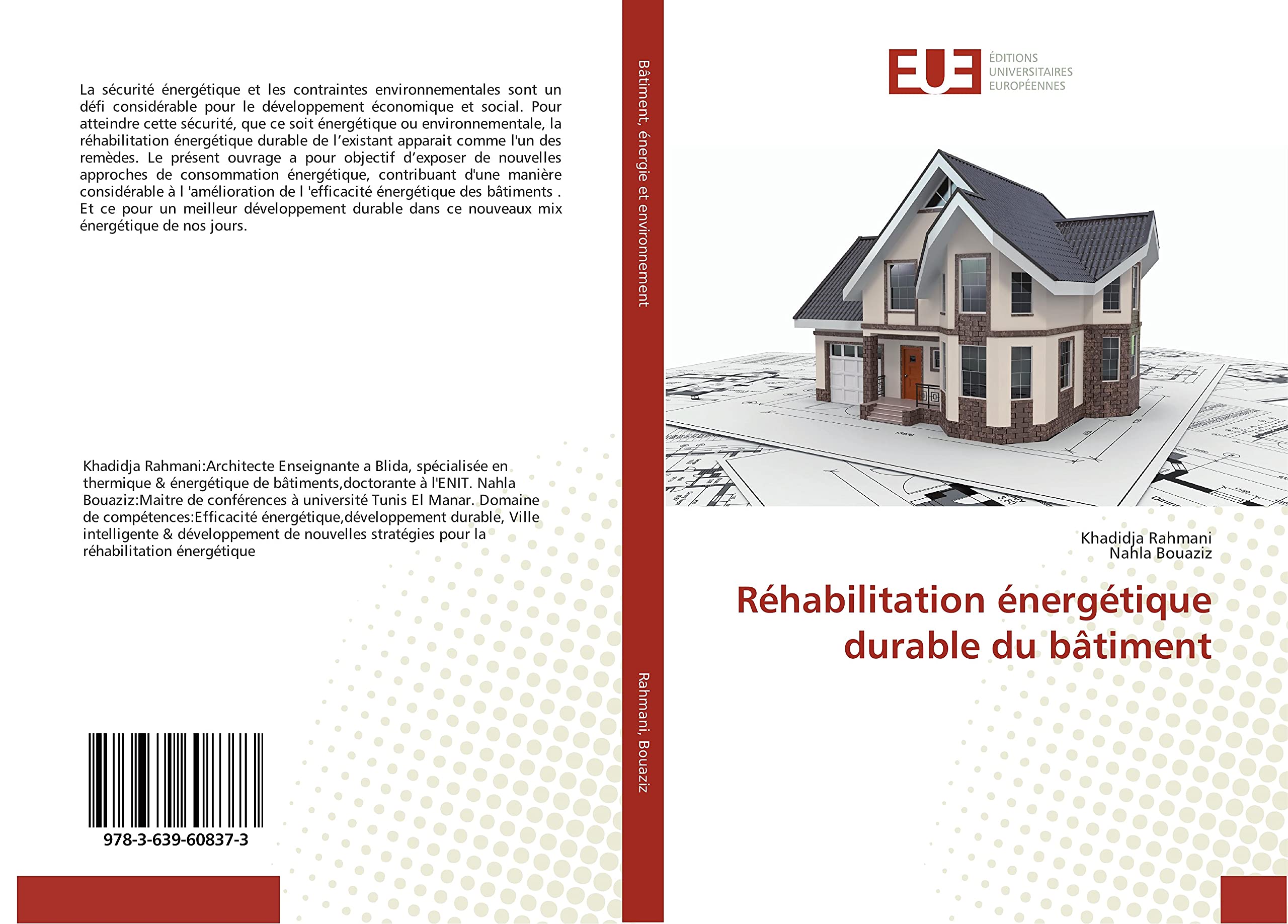 Réhabilitation énergétique durable du bâtiment book