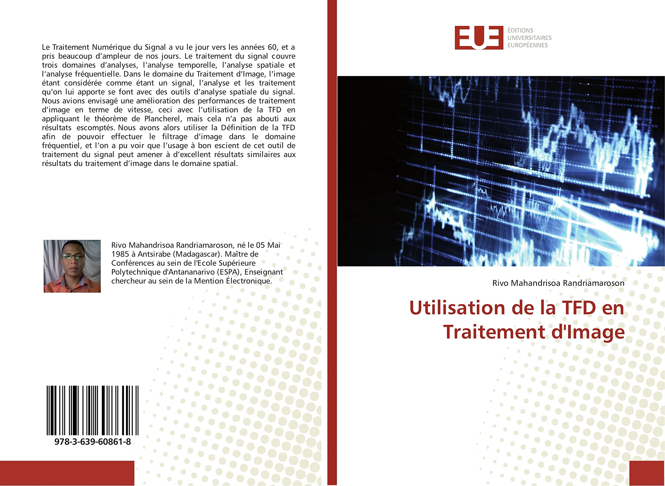 Utilisation de la TFD en Traitement d'Image book