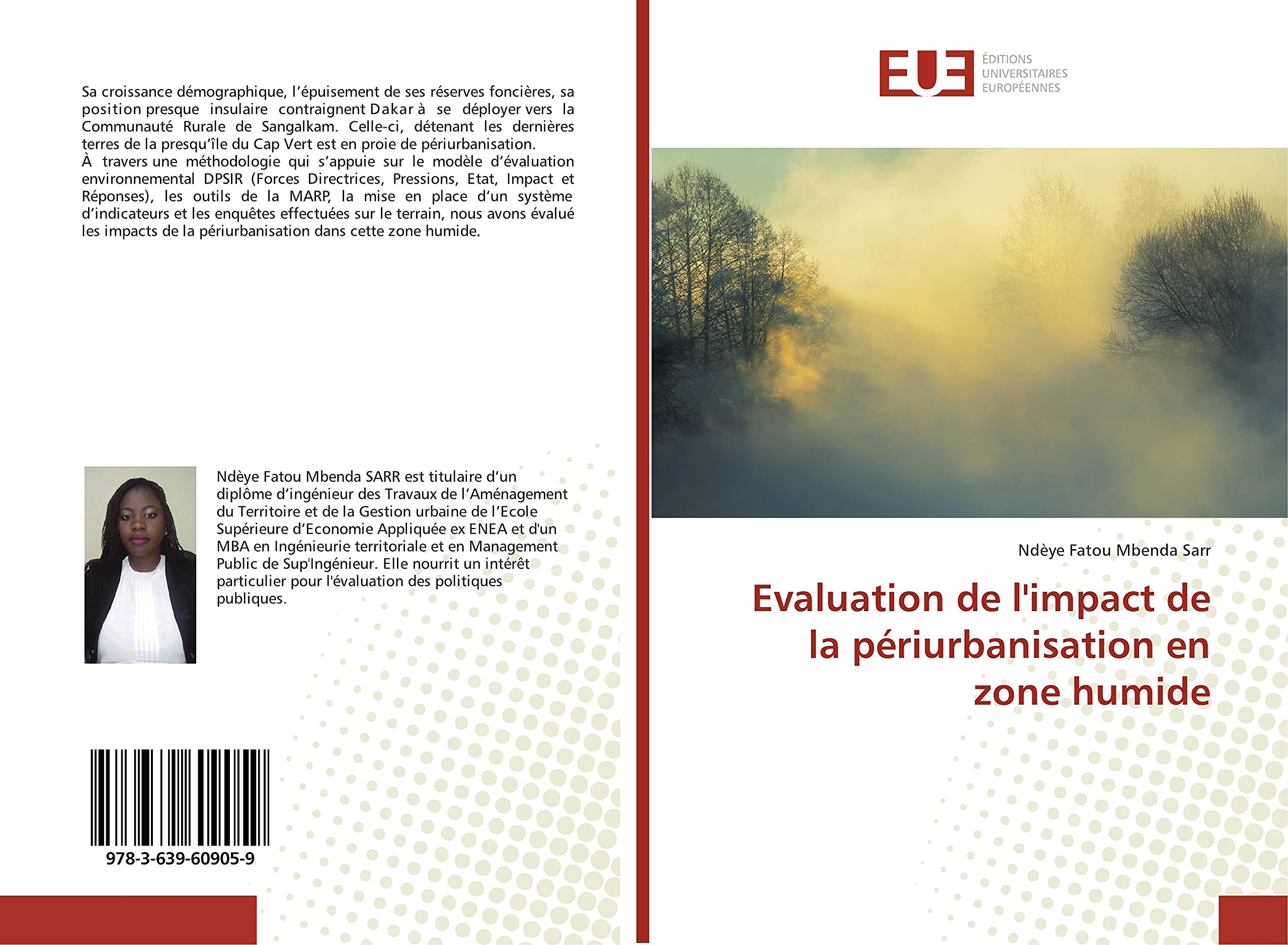 Evaluation de l'impact de la périurbanisation en zone humide book