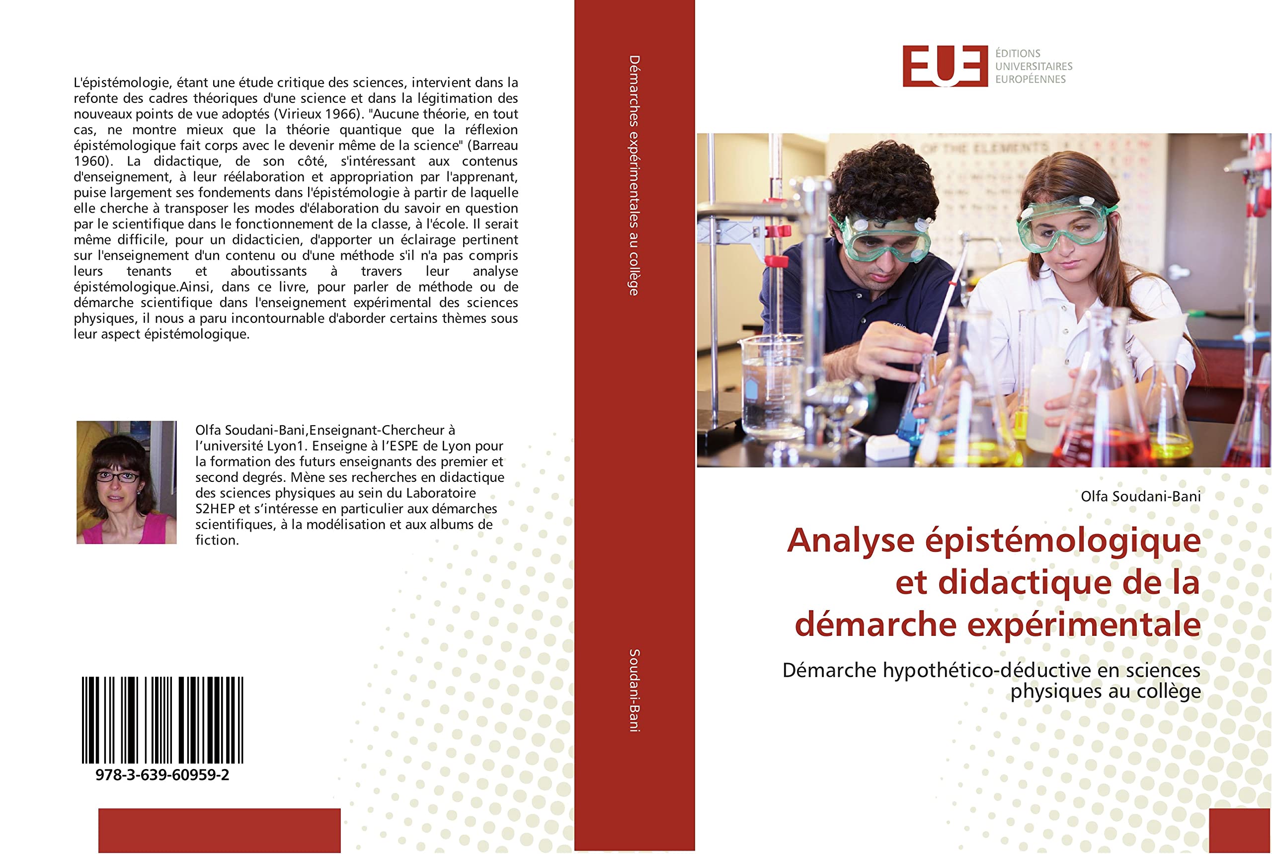 Analyse epistemologique et didactique de la demarche experimentale: Demarche hypothetico-deductive en sciences physiques au collEge book