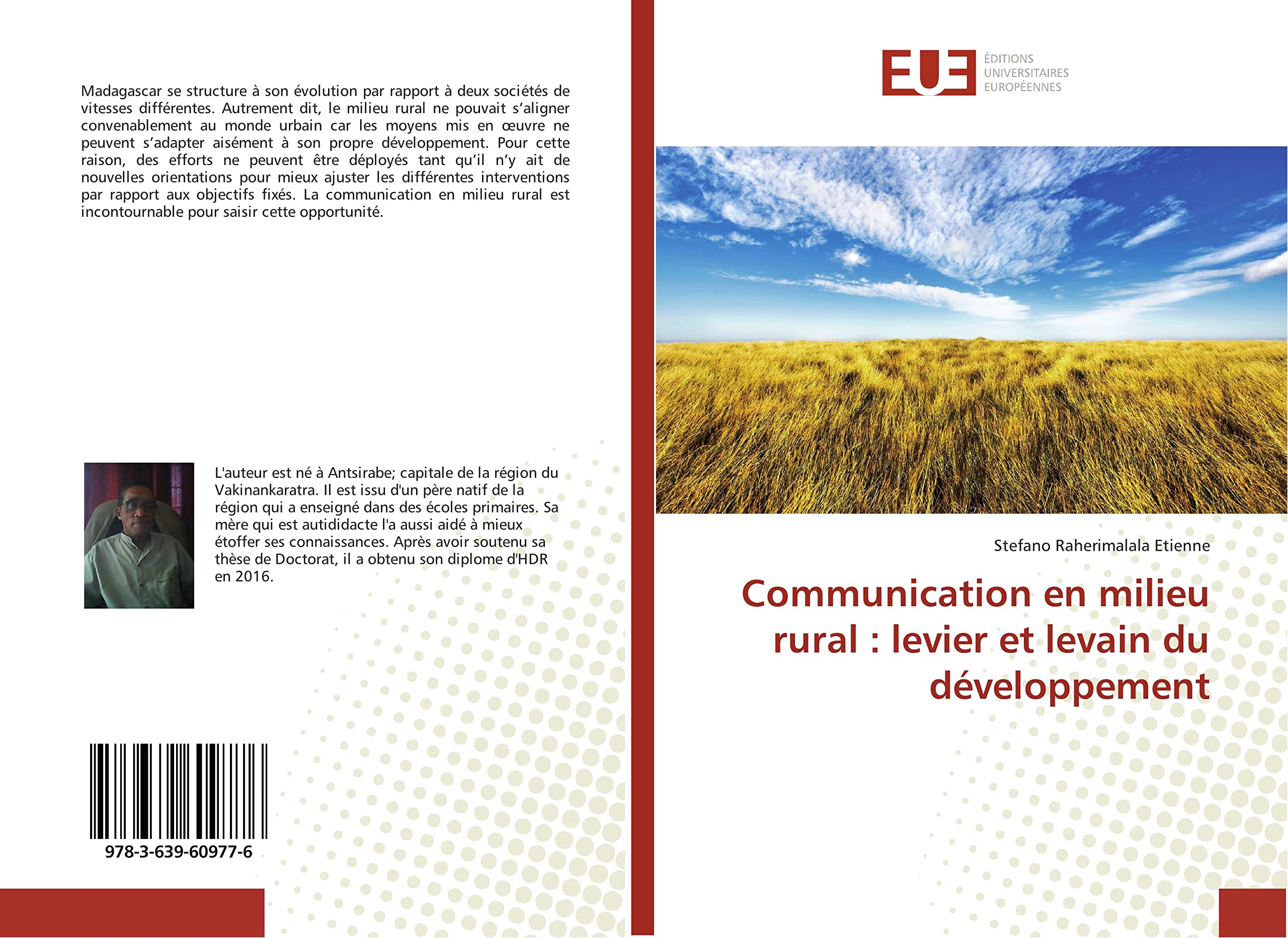 Communication en milieu rural : levier et levain du développement book