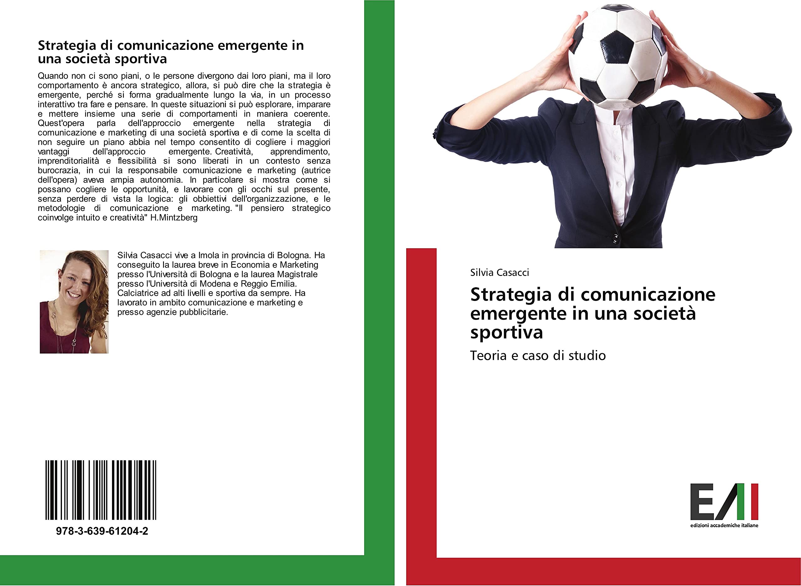 Strategia di comunicazione emergente in una società sportiva Law
