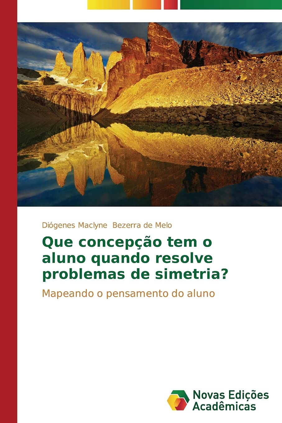 Que concepção tem o aluno quando resolve problemas de simetria? book