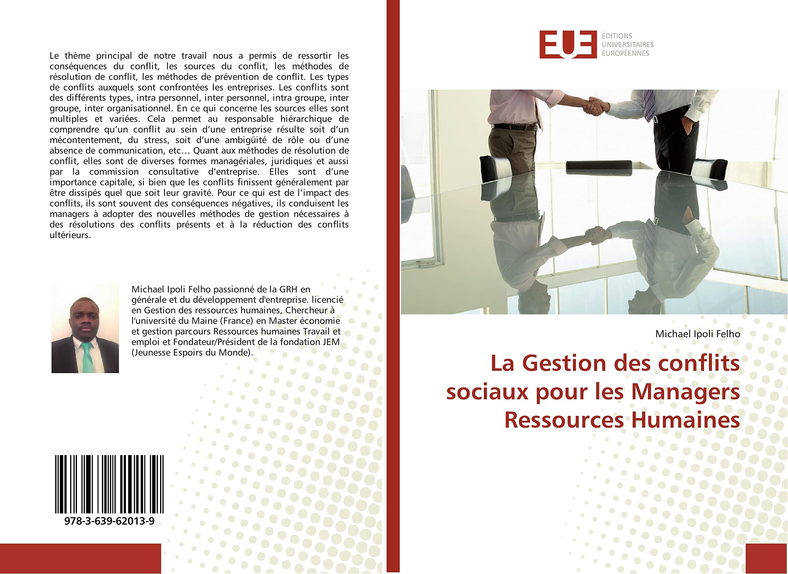 La Gestion des conflits sociaux pour les Managers Ressources Humaines book