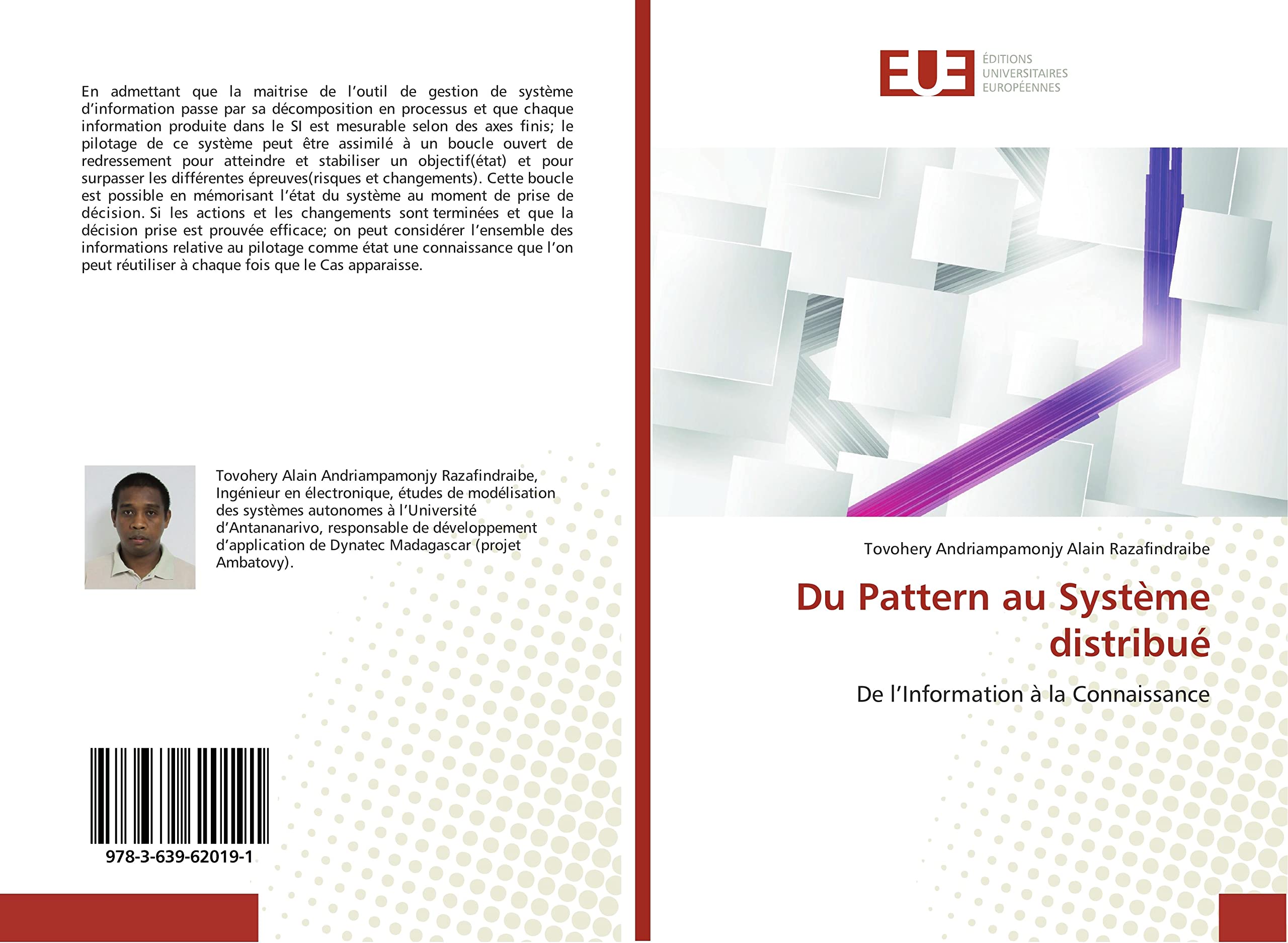 Du Pattern au systeme distribue: De l'Information A la Connaissance book