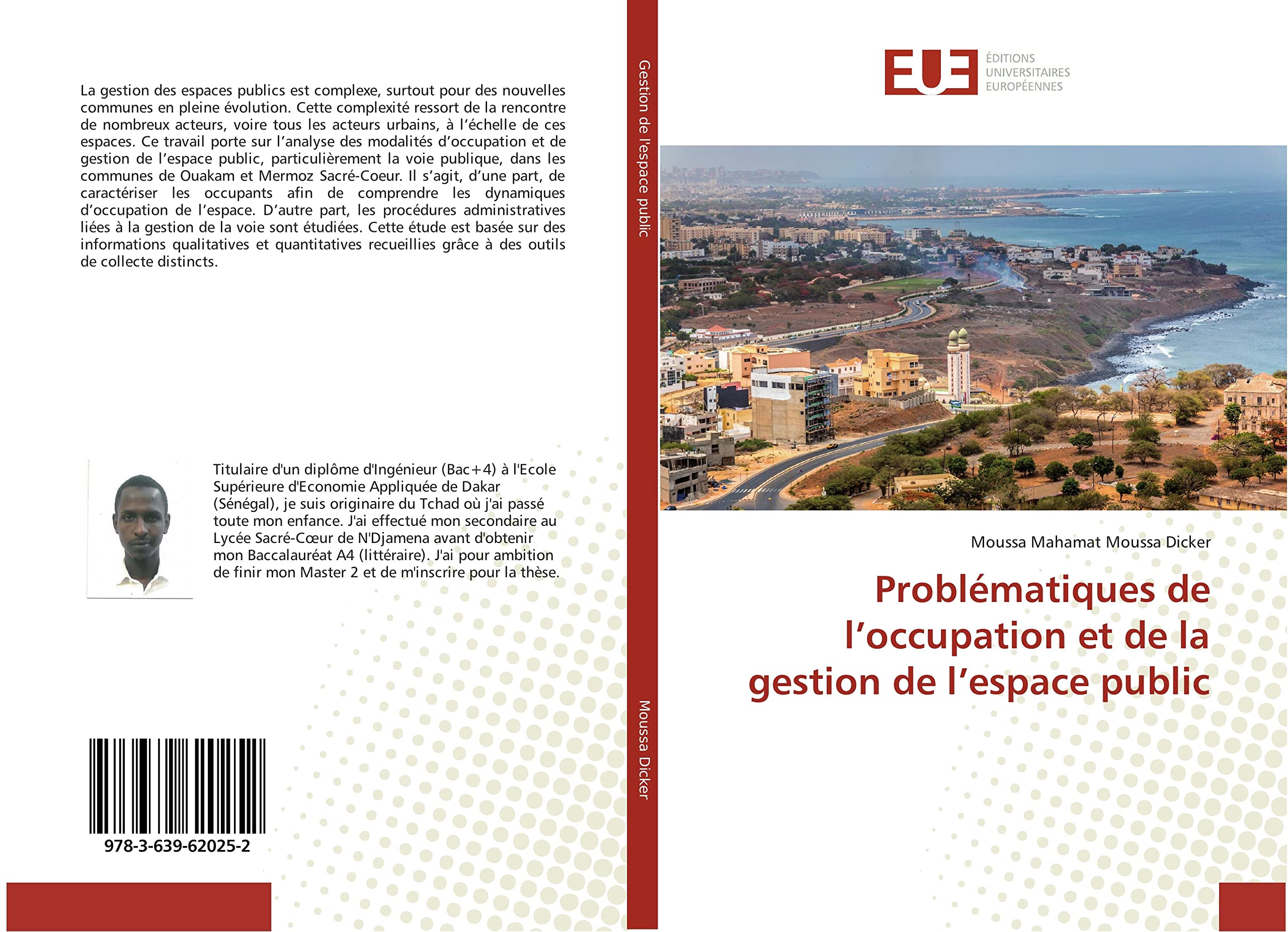 Problématiques de l’occupation et de la gestion de l’espace public book