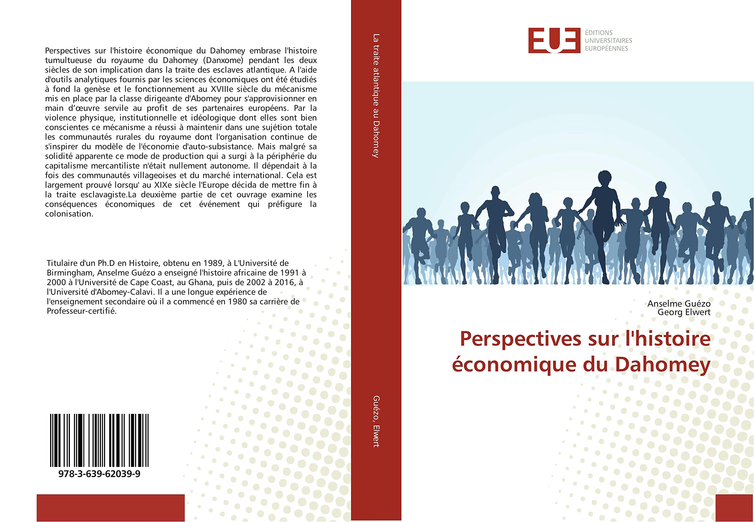Perspectives sur l'histoire economique du Dahomey book